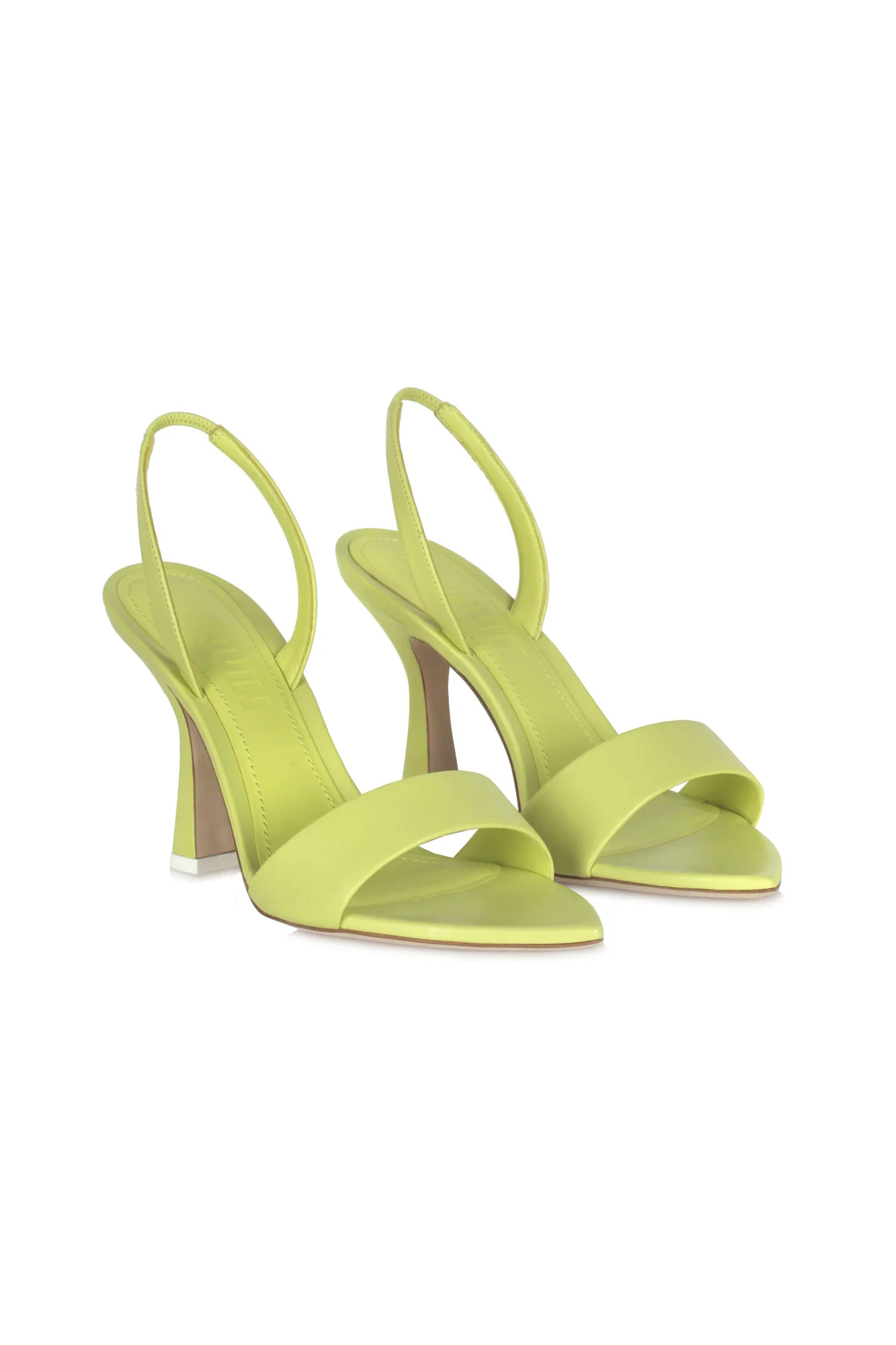 3Juin - Sandali - 410407 - Lime - Image 3