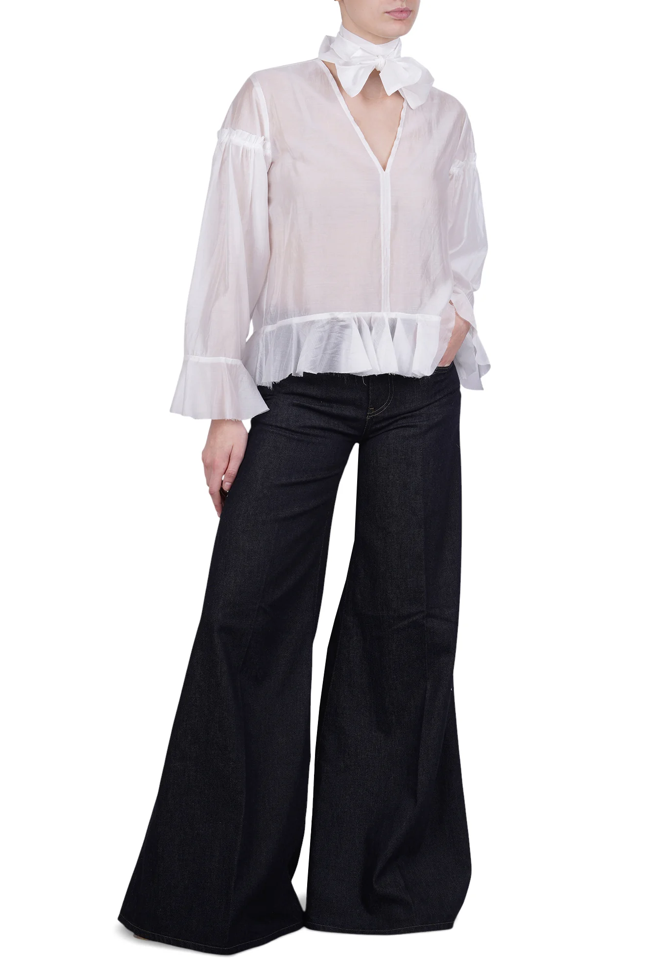 8pm - Blusa - 470446 - Latte - Image 2