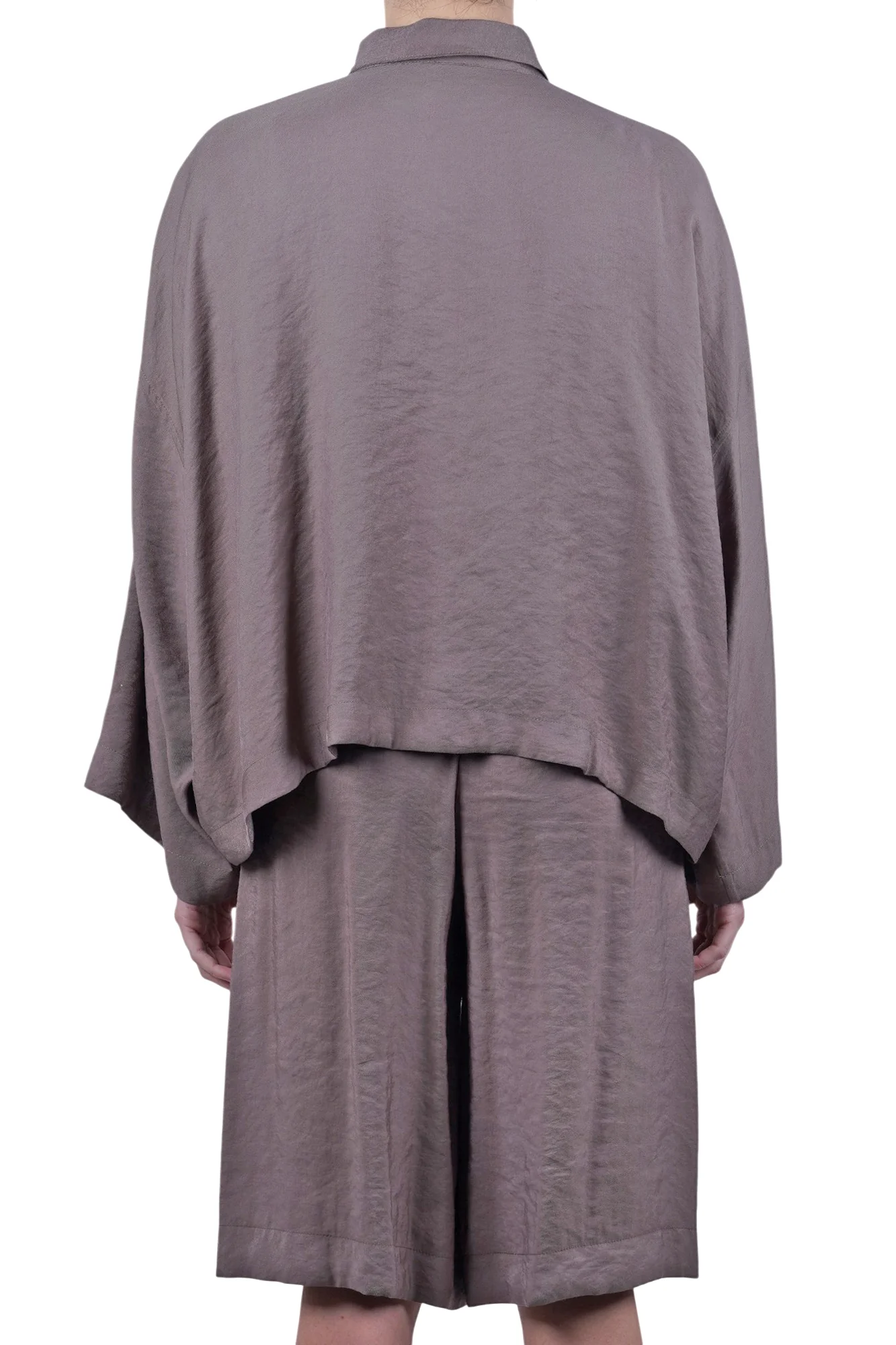 8pm - Camicia - 470464 - Moka - Image 5
