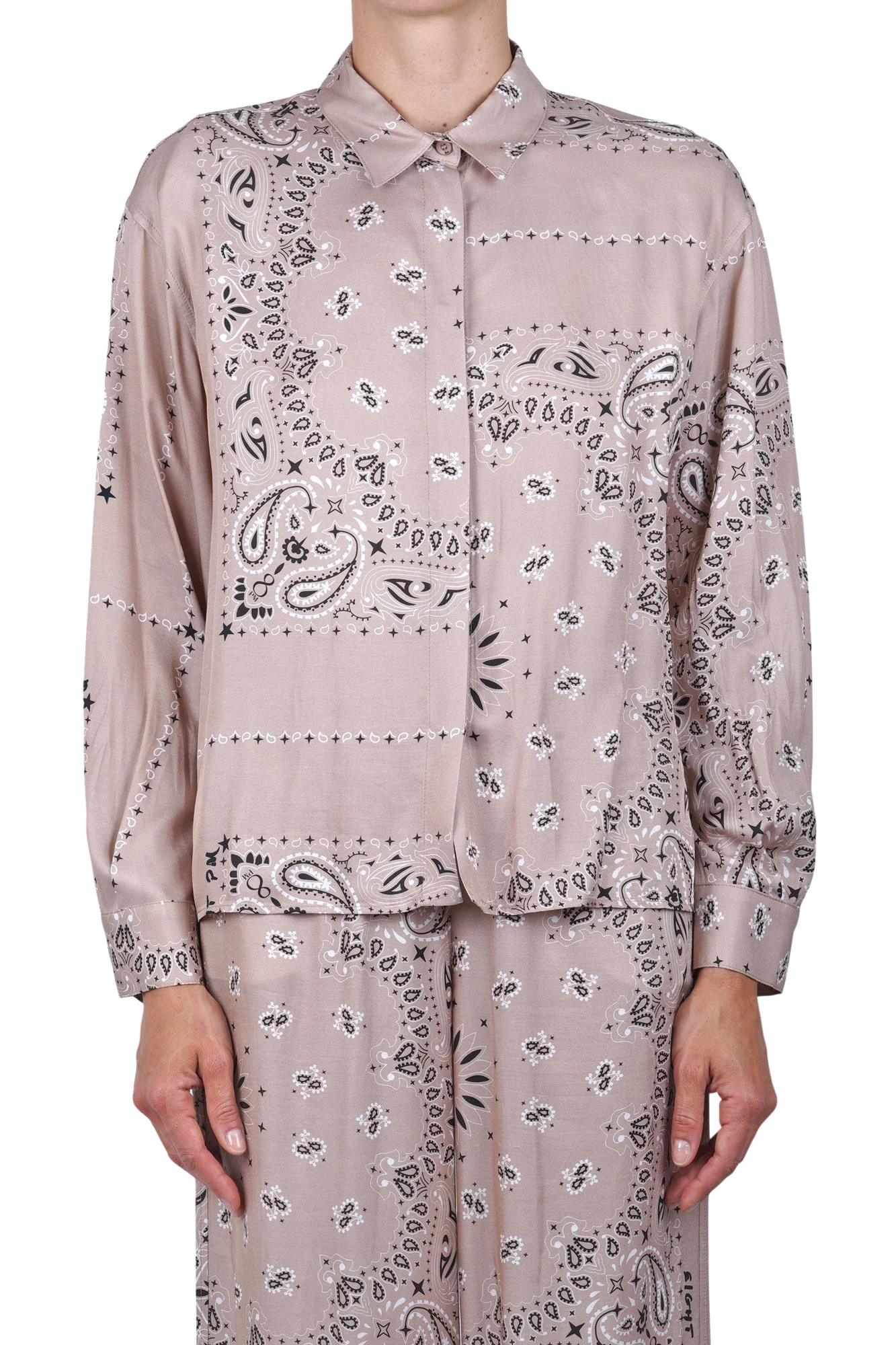 8pm - Camicia - 470487 - Cipria - Image 3