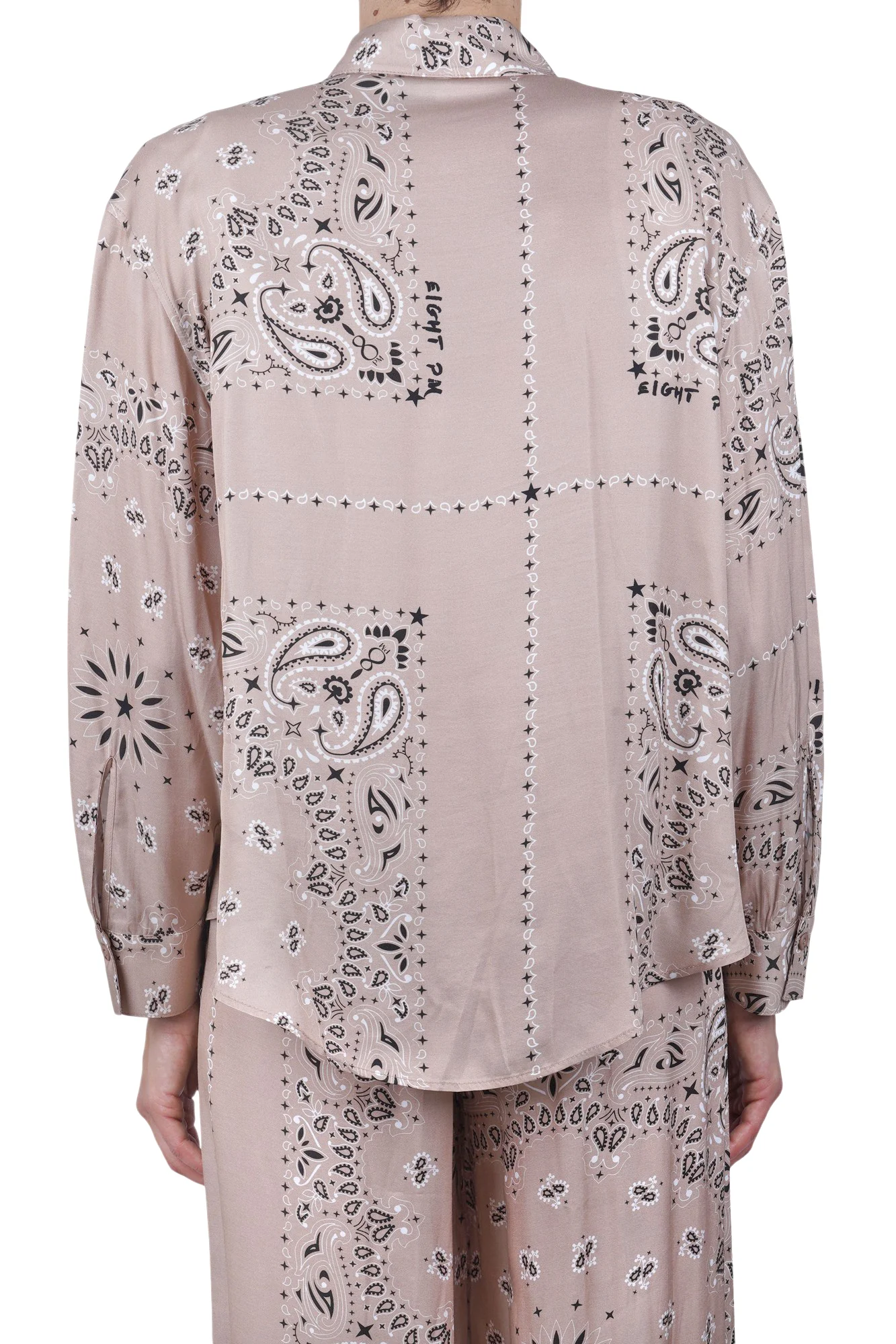 8pm - Camicia - 470487 - Cipria - Image 5