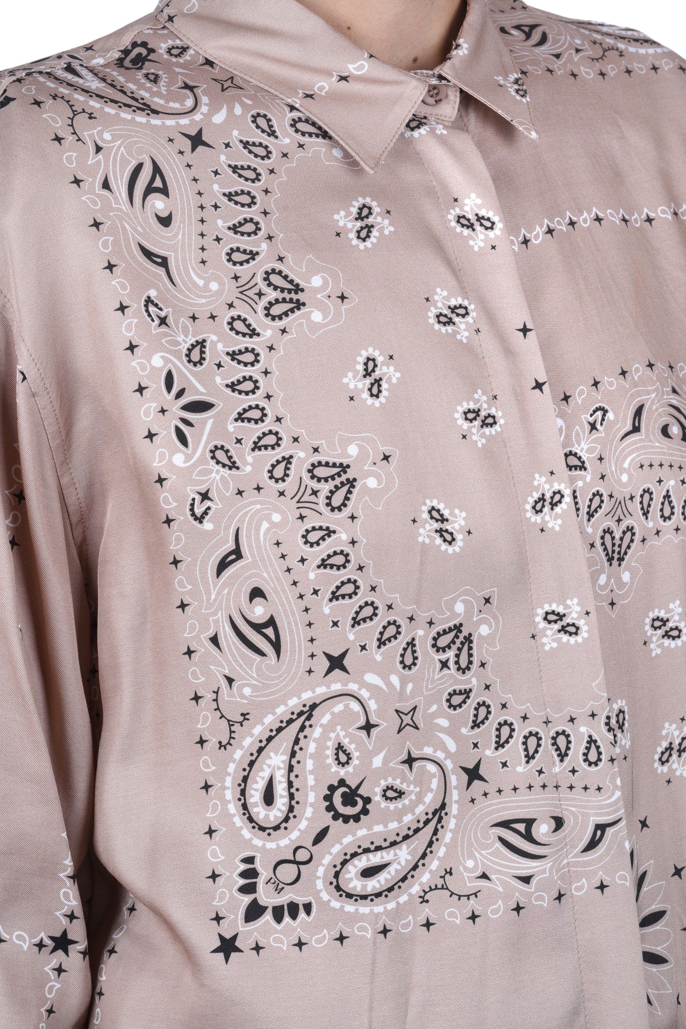 8pm - Camicia - 470487 - Cipria - Image 6