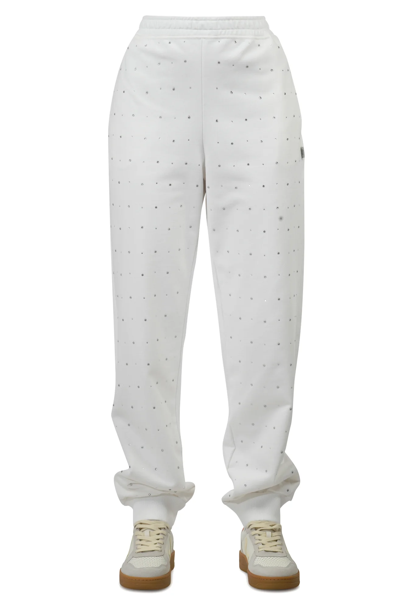 8pm - Pantalone - 450714 - Latte - Image 3