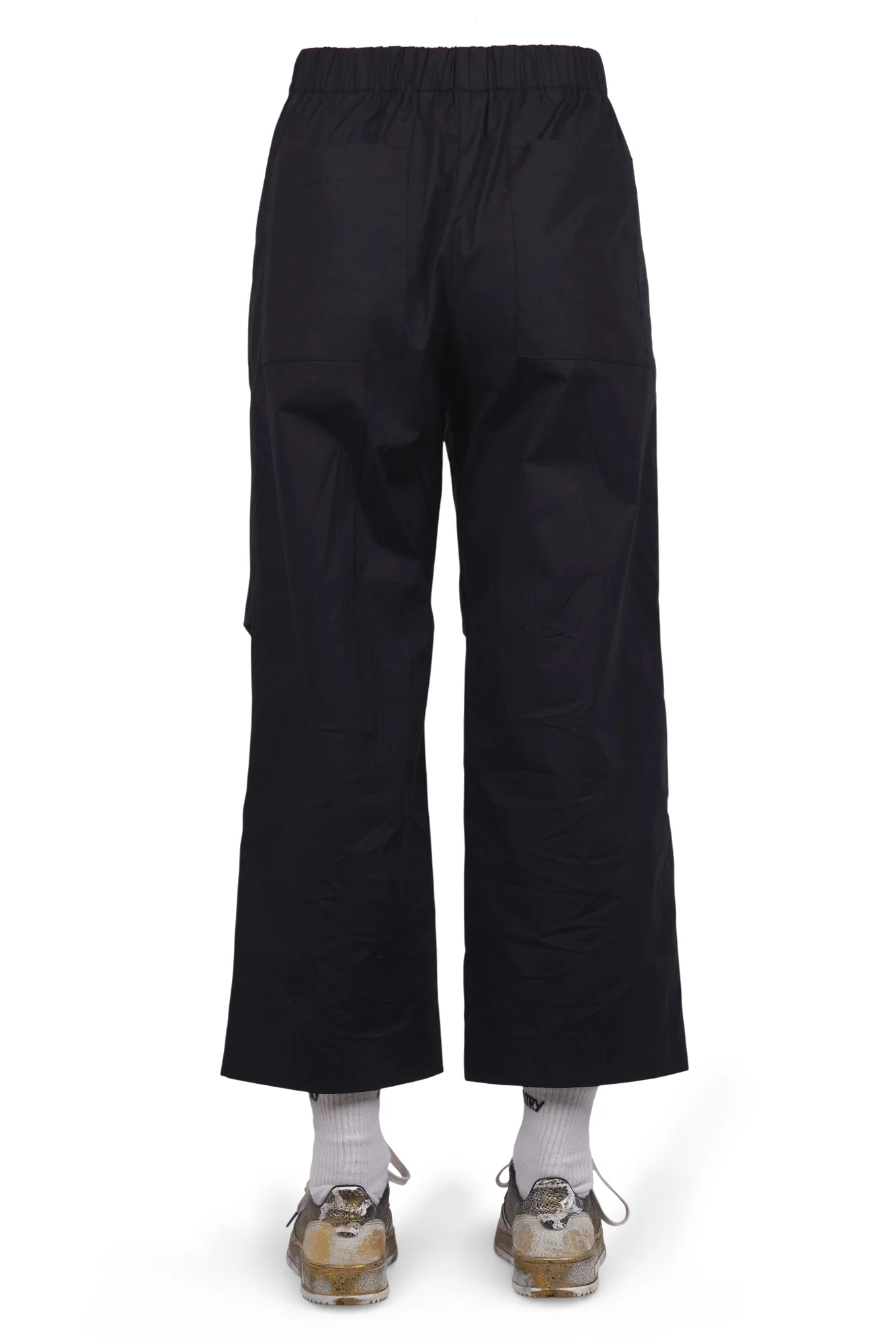 8pm - Pantalone - 470456 - Nero - Image 5