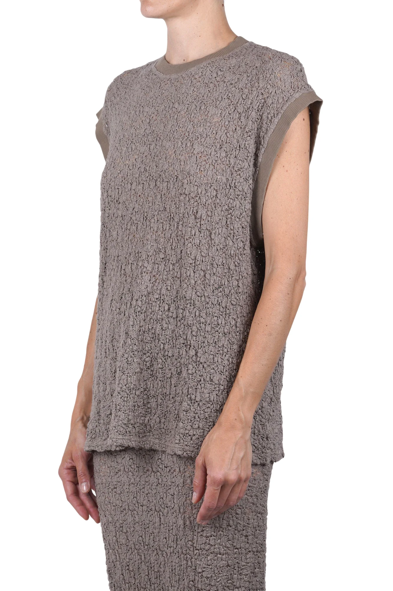 8pm - Top - 471666 - Tortora - Image 4