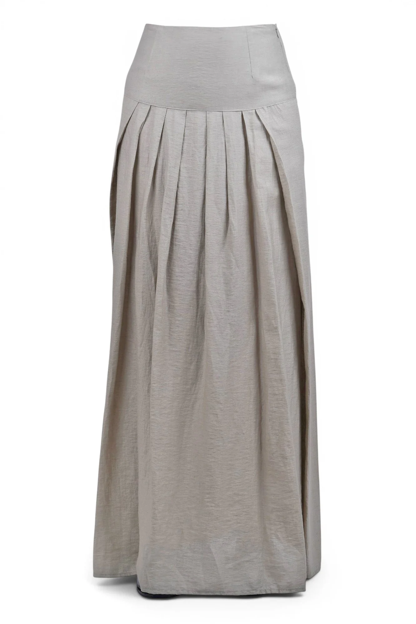 Alessia Santi - Gonna - 470200 - Tortora - Image 3