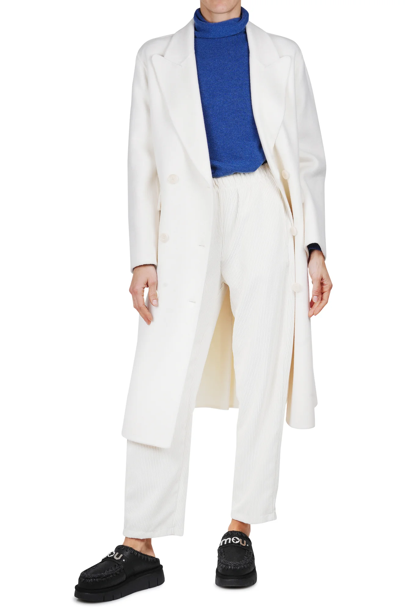 Alessia Santi - Maglia - 461589 - Bluette - Image 2
