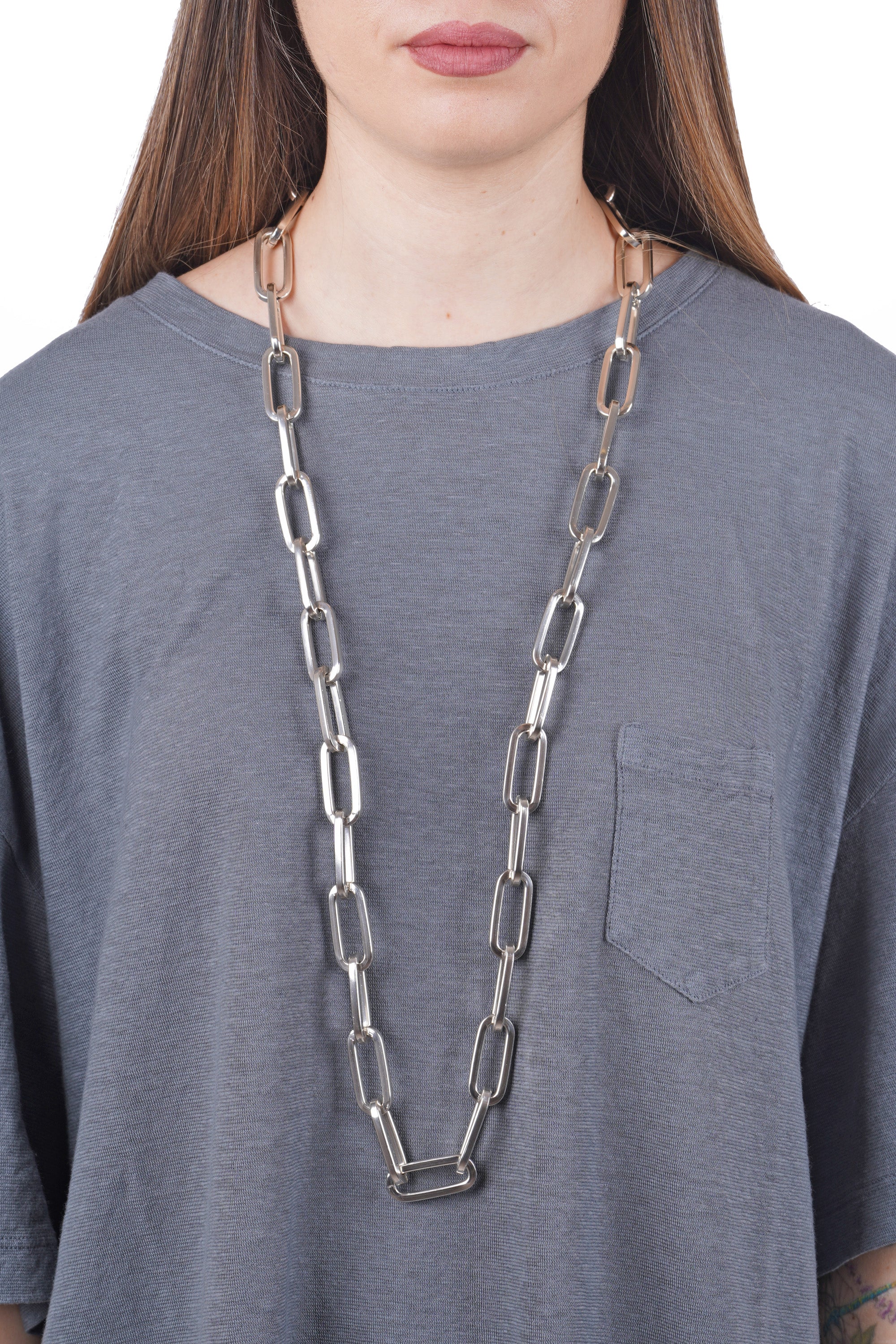 Aleva' Bijoux - Collana - 471310 - Argento - Image 2