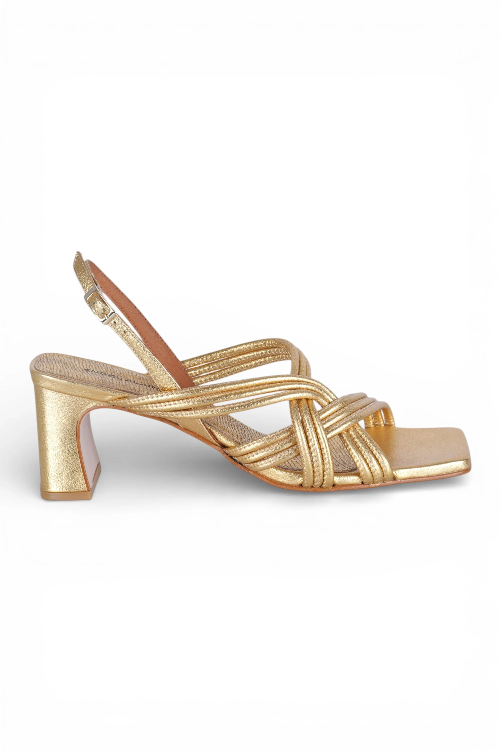 Angel Alarcon - Sandali - 471253 - Oro