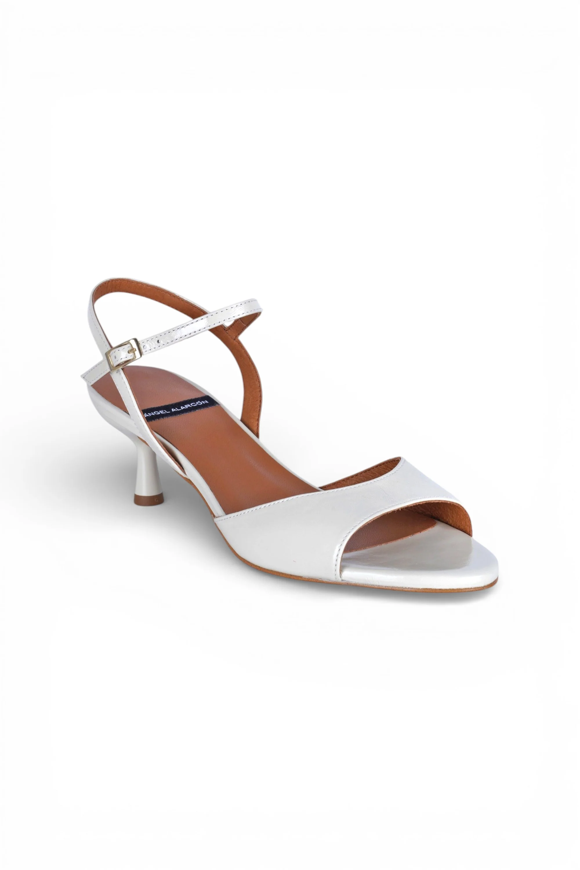 Angel Alarcon - Sandali - 471254 - Latte - Image 3