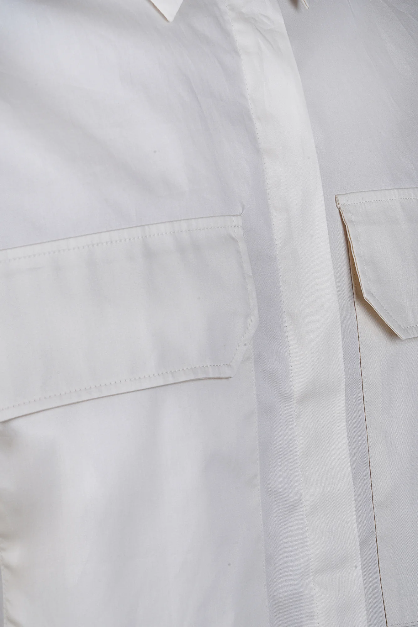 ANNARITA N - Camicia - 471239 - Avorio - Image 6