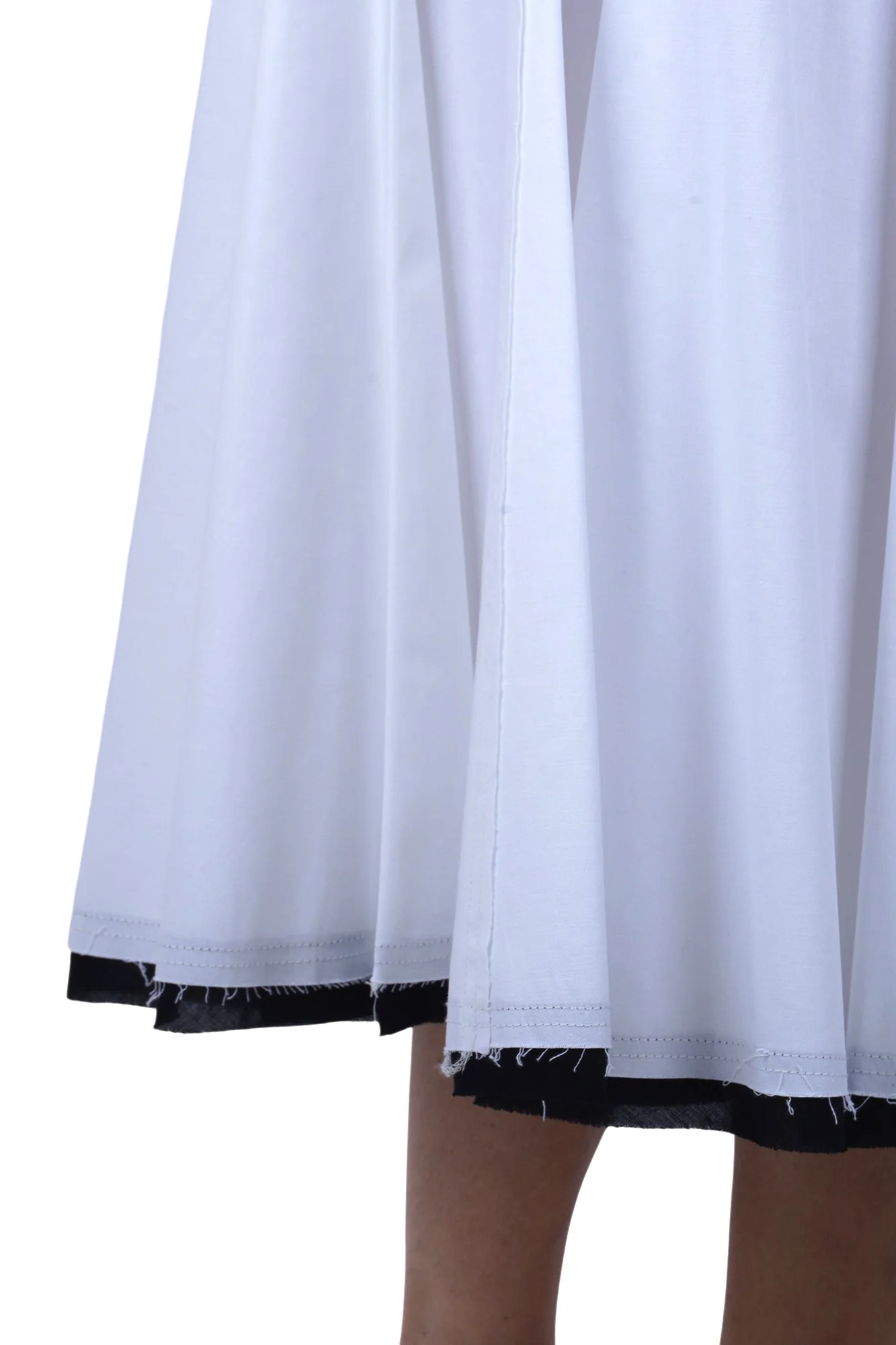ANNARITA N - Gonna - 471236 - Bianco - Image 6