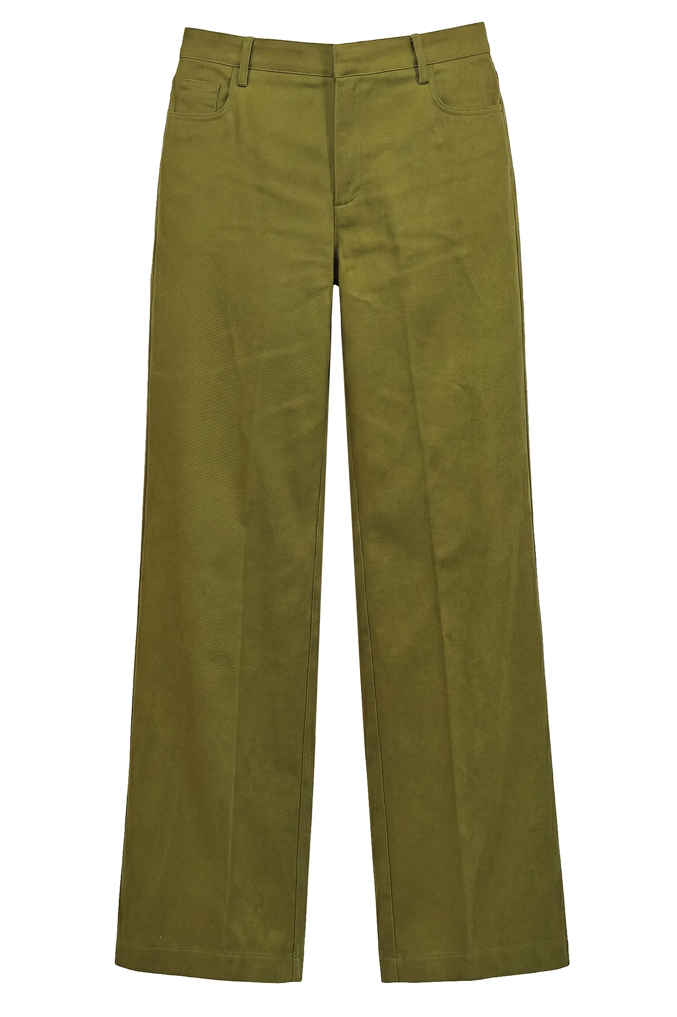 ANNARITA N - Pantalone - 471240 - Oliva