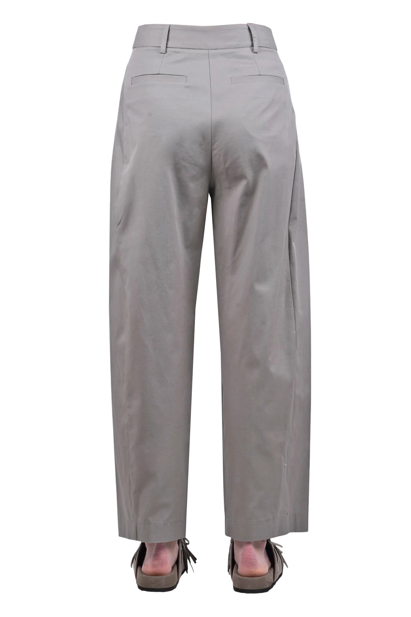 ANNARITA N - Pantalone - 471241 - Tortora - Image 5