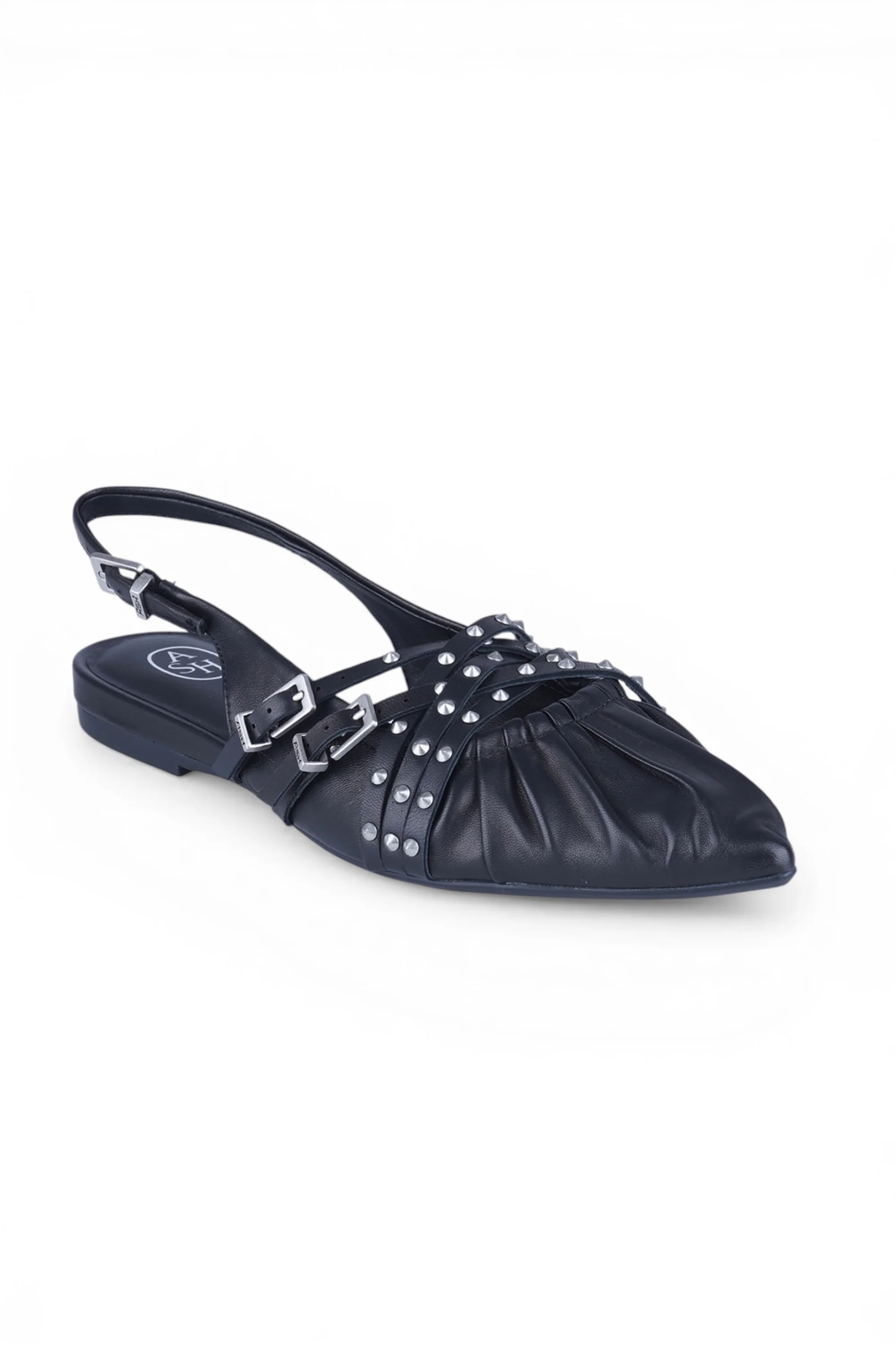 Ash - Slingback - 471265 - Nero - Image 3