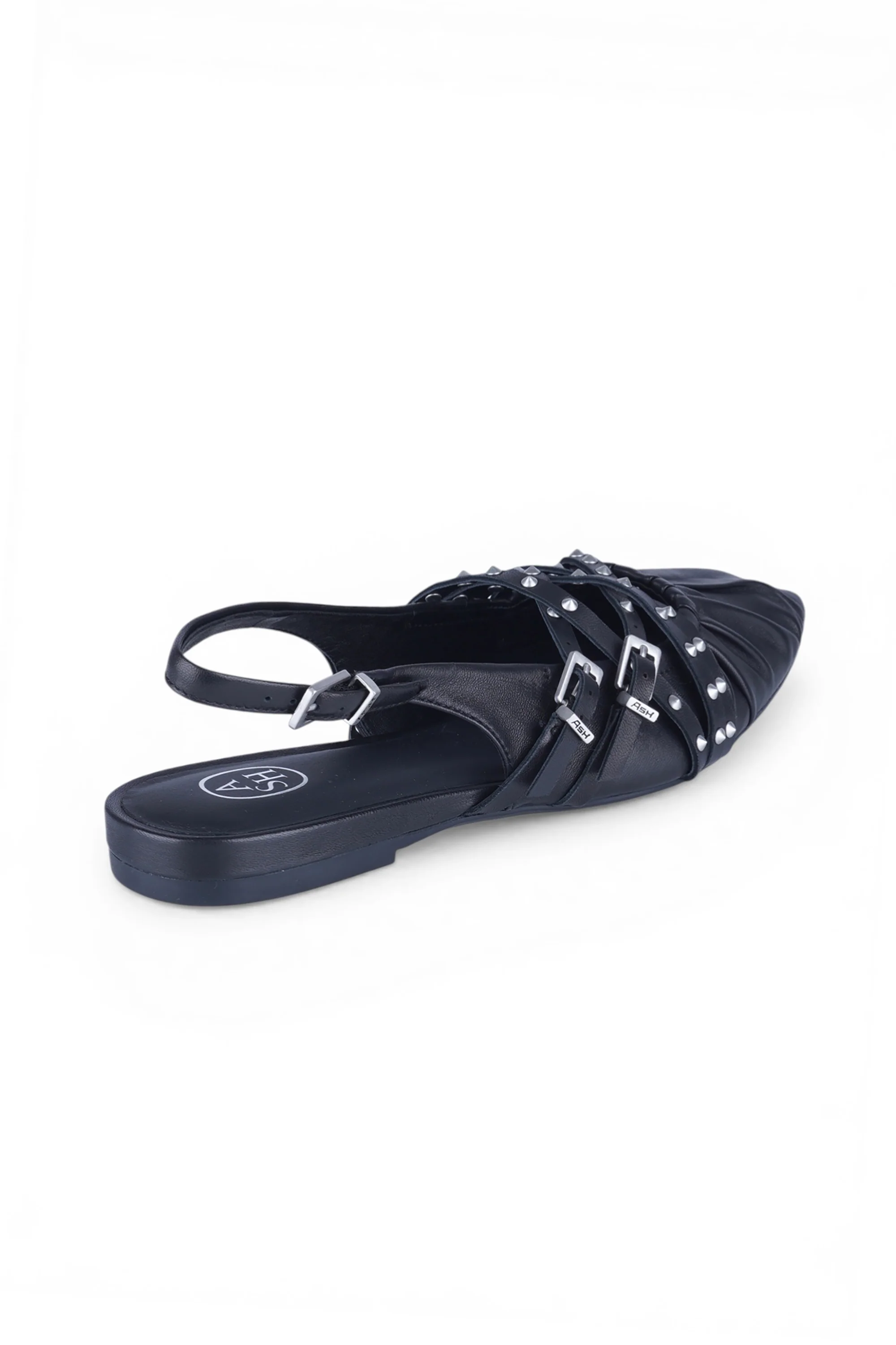 Ash - Slingback - 471265 - Nero - Image 4