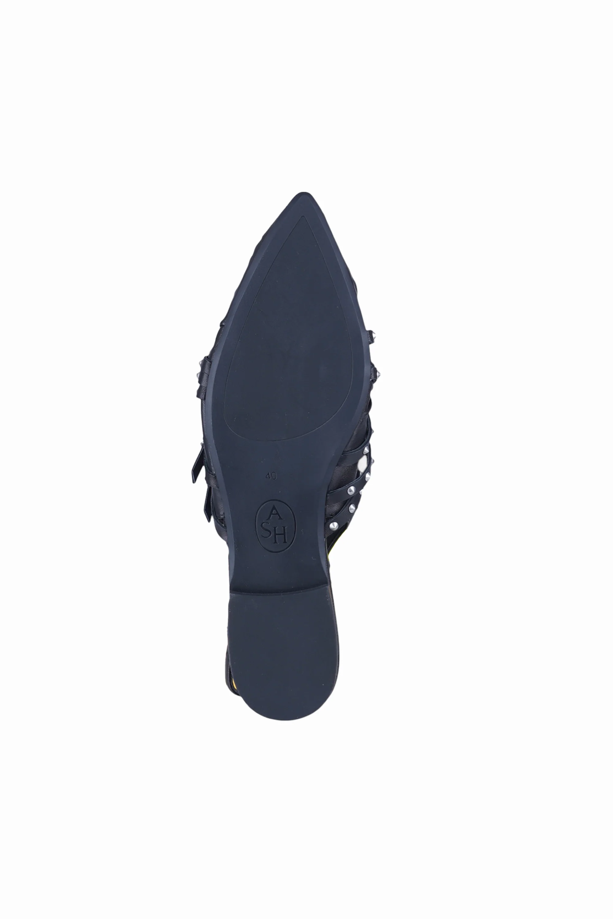Ash - Slingback - 471265 - Nero - Image 5