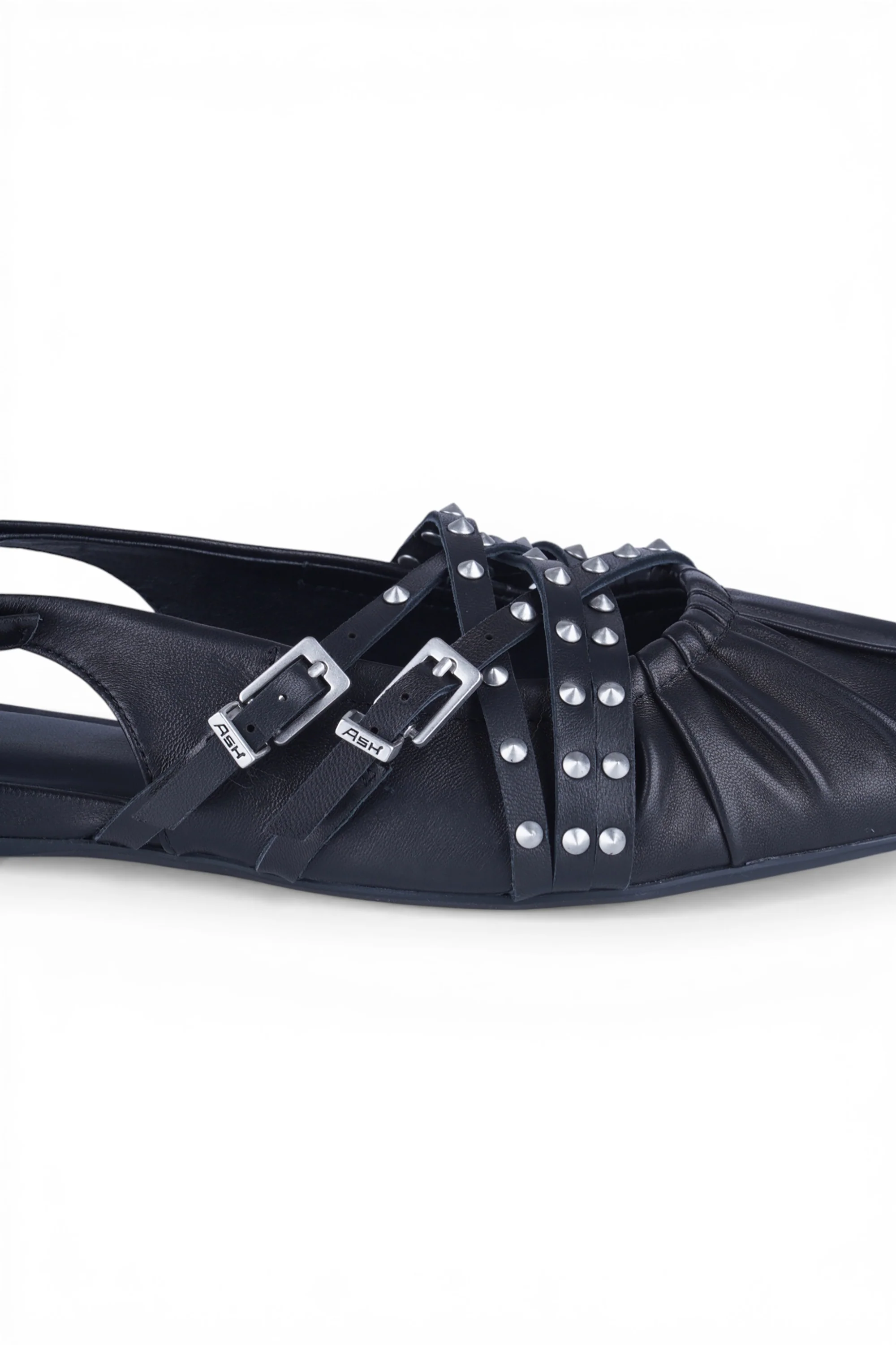Ash - Slingback - 471265 - Nero - Image 7