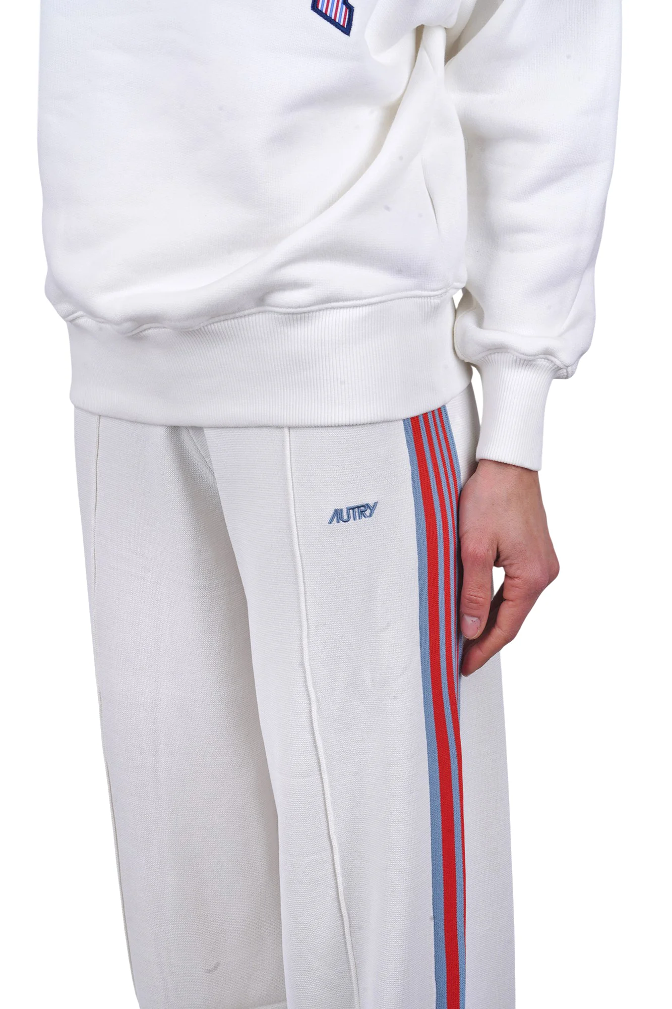 Autry - Pantalone - 470497 - Panna - Image 6