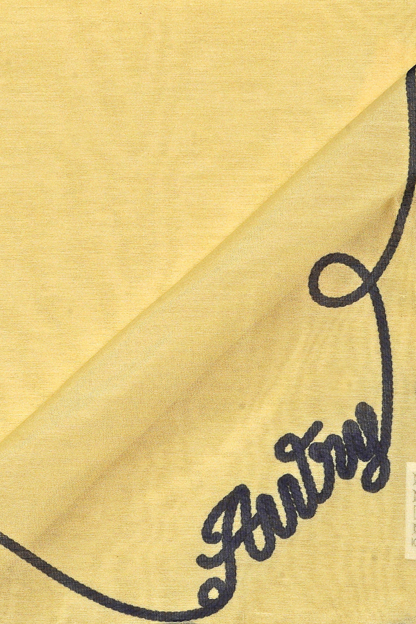 Autry - Sciarpa - 470506 - Giallo - Image 4