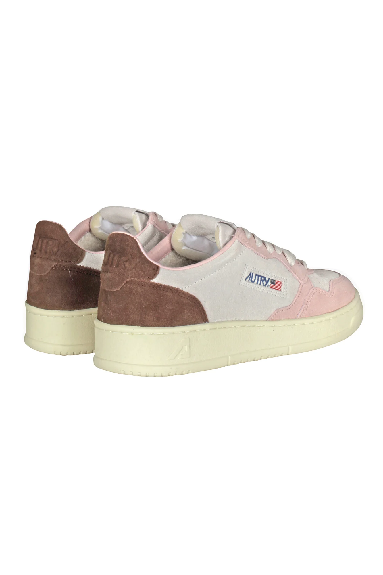 Autry - Sneakers - 450314 - Rosa/Cammello - Image 3