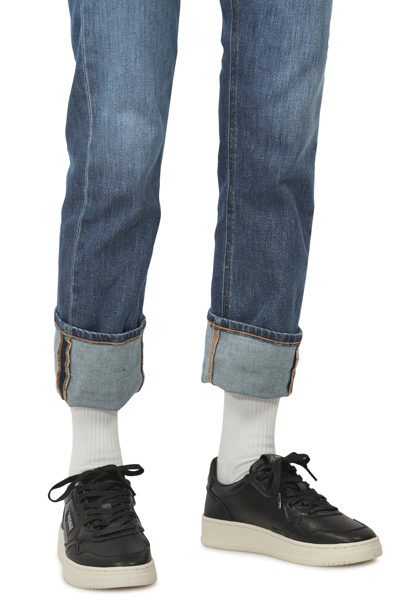 Autry - Sneakers - 460581 - Nero - Image 5