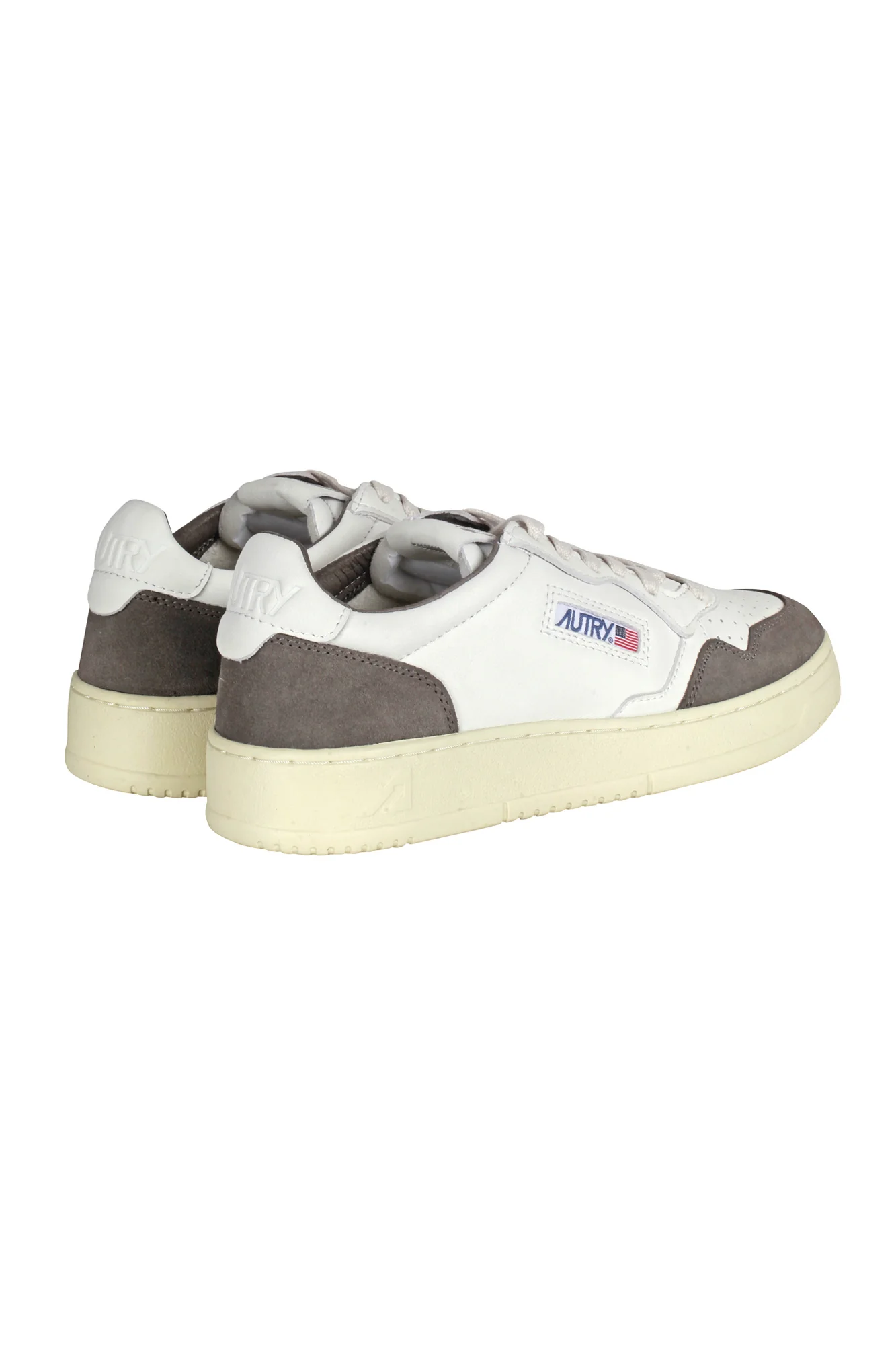 Autry - Sneakers - 460582 - Antracite/Bianco - Image 3