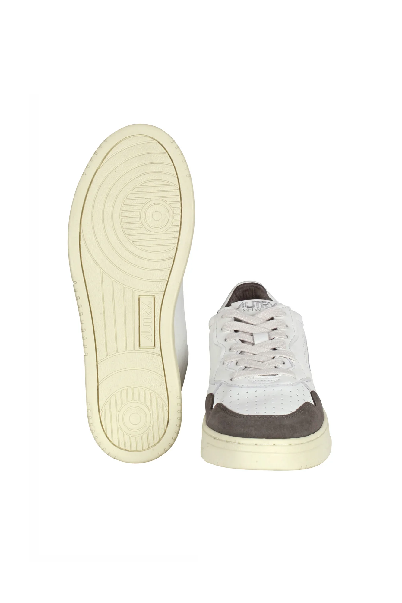 Autry - Sneakers - 460582 - Antracite/Bianco - Image 4