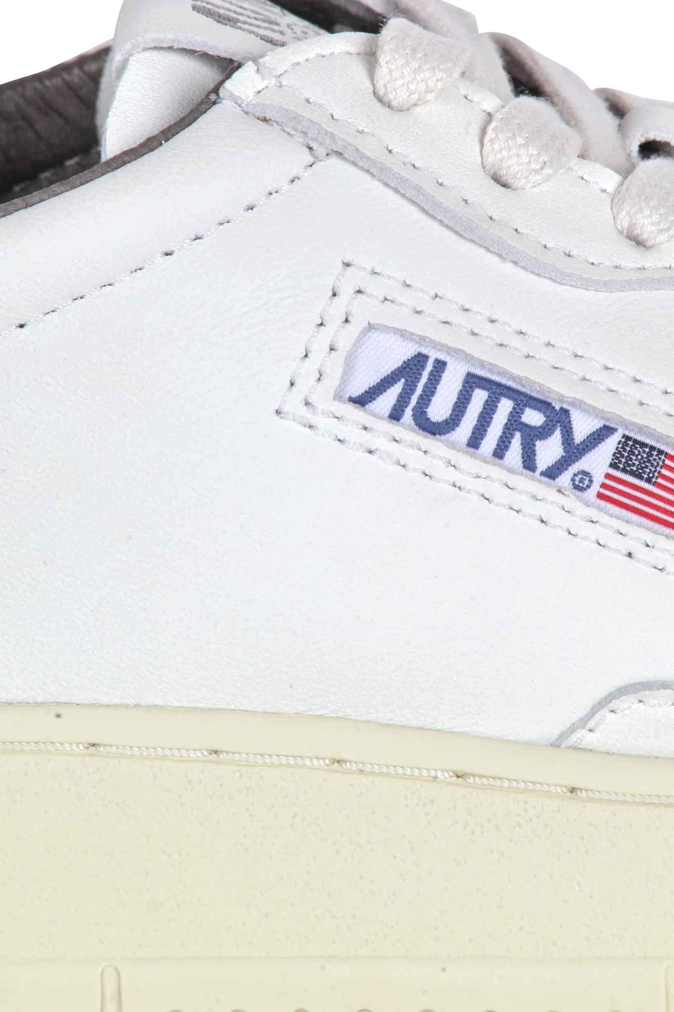 Autry - Sneakers - 460582 - Antracite/Bianco - Image 6