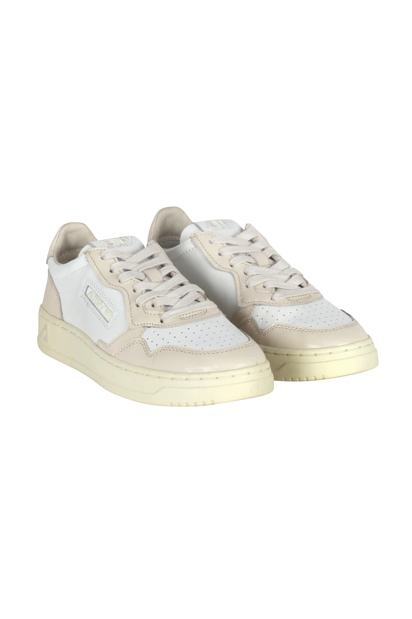 Autry - Sneakers - 460585 - Bianco/Avorio - Image 2