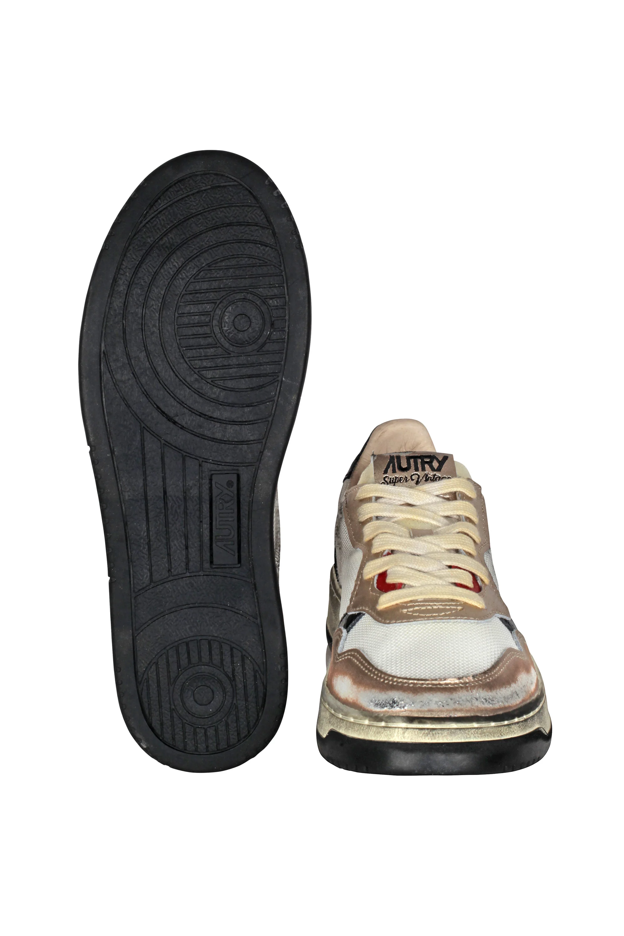 Autry - Sneakers - 460596 - Bianco/Rosa Antico - Image 4