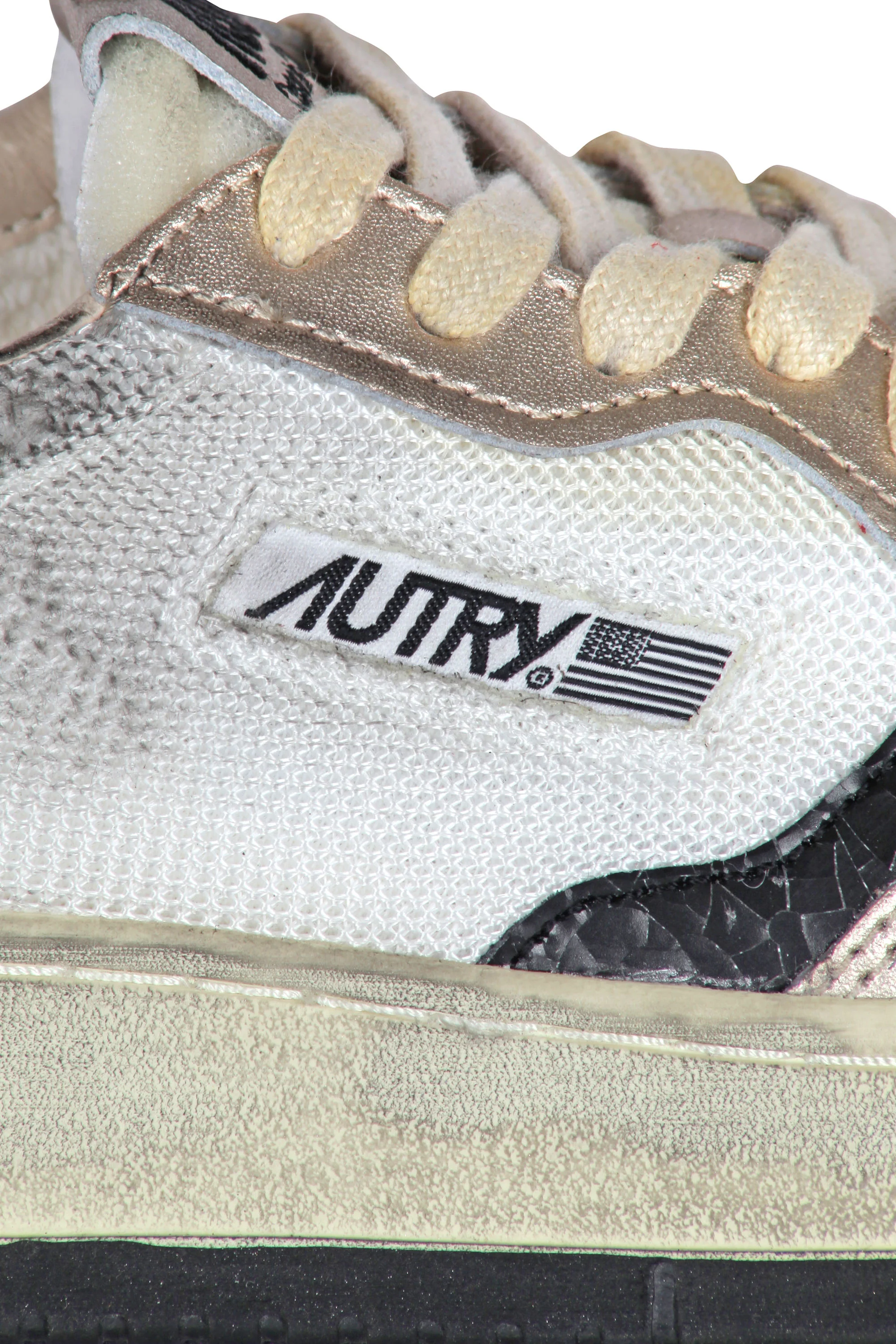 Autry - Sneakers - 460596 - Bianco/Rosa Antico - Image 6