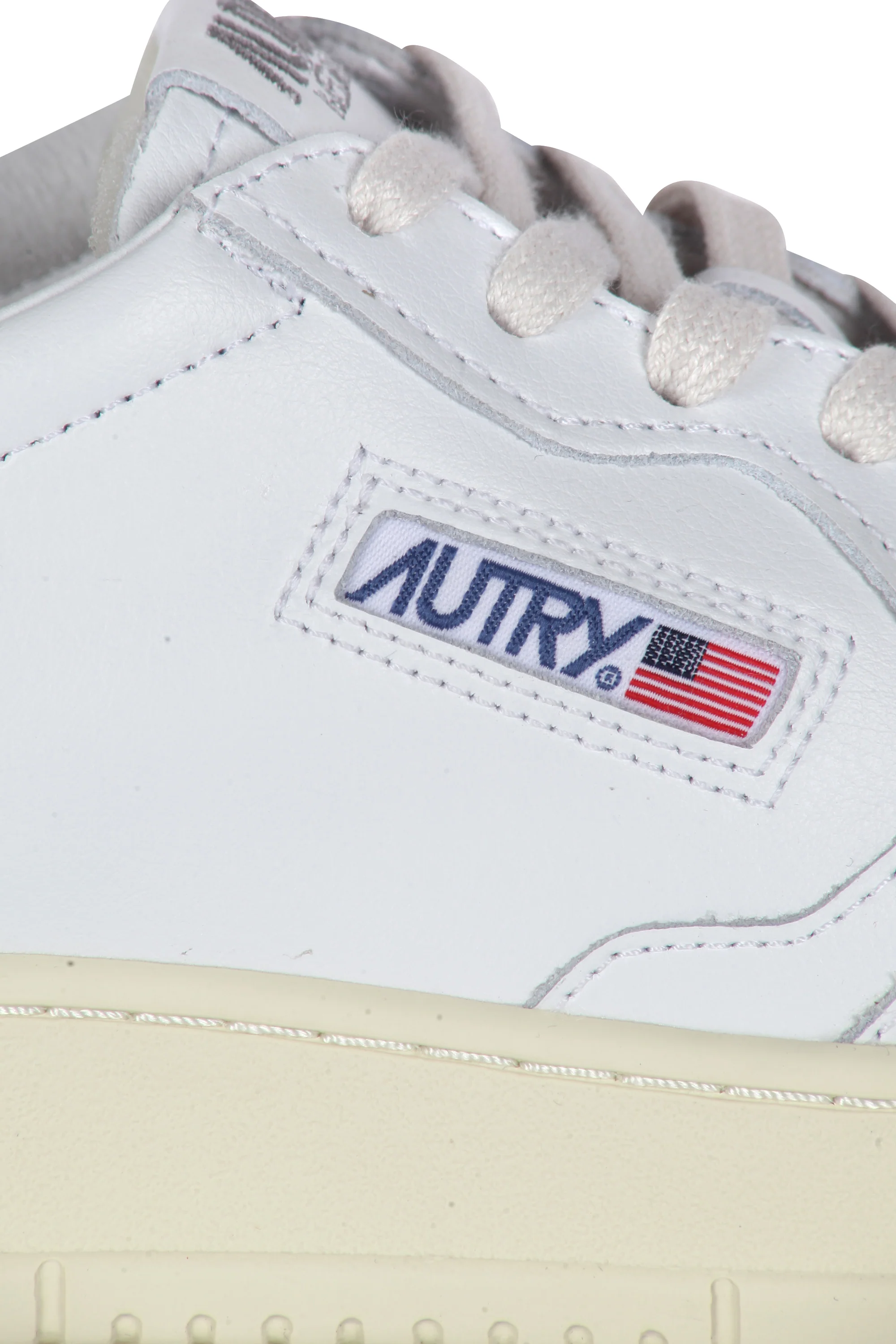Autry - Sneakers - 470513 - Bianco/Oro - Image 6