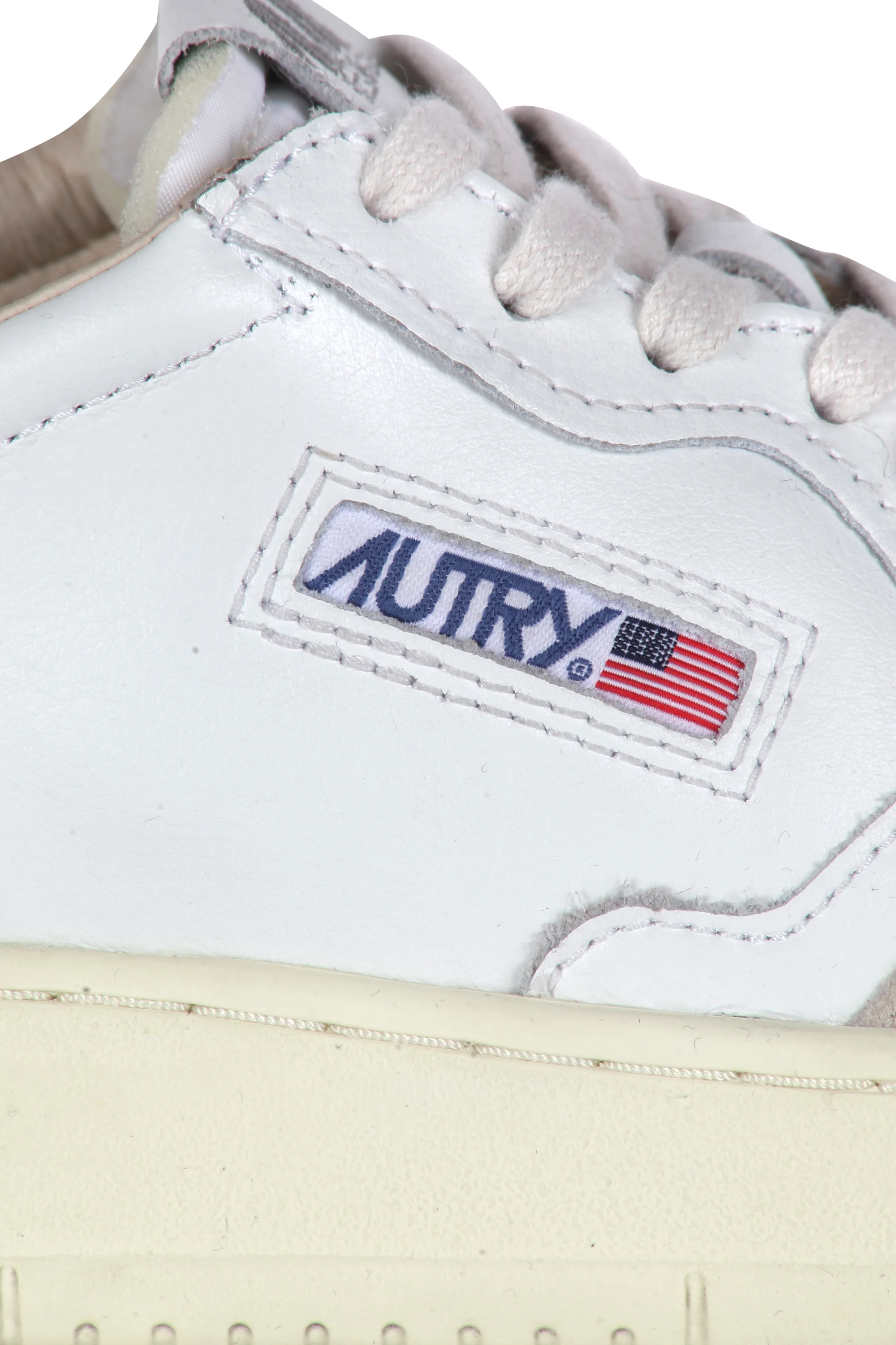 Autry - Sneakers - 470517 - Beige/Verde - Image 6