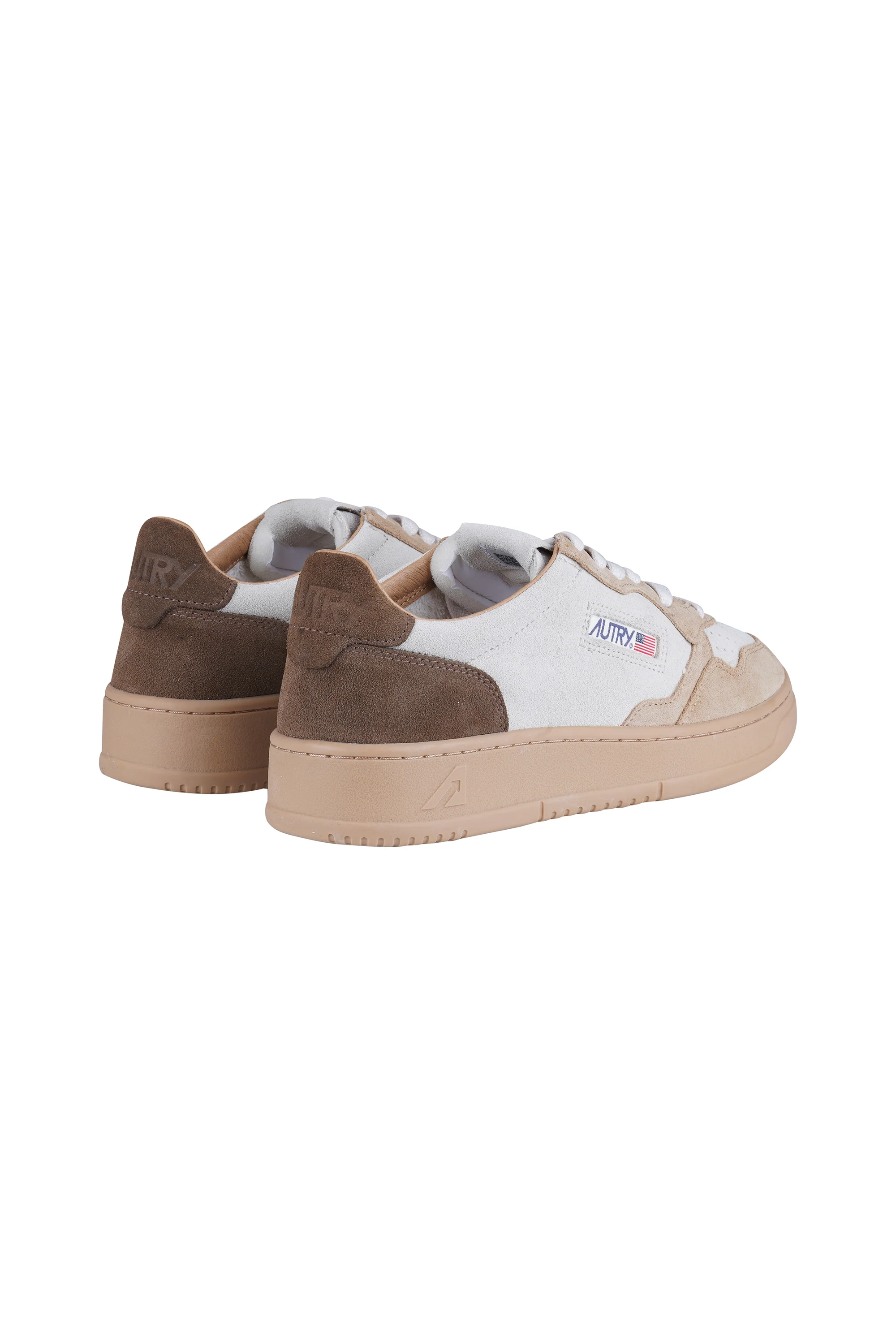 Autry - Sneakers - 470527 - Beige/Moro - Image 3