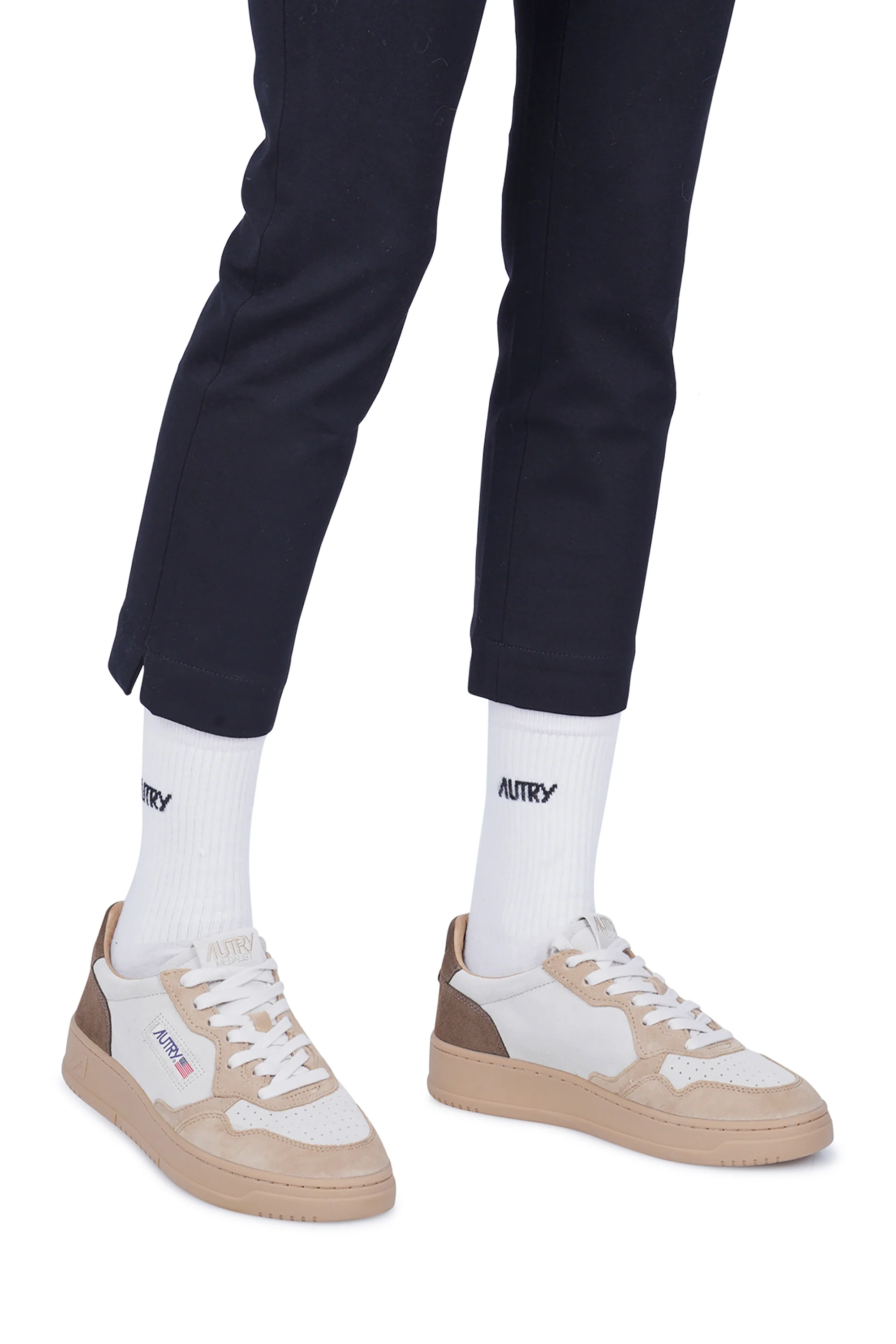 Autry - Sneakers - 470527 - Beige/Moro - Image 5