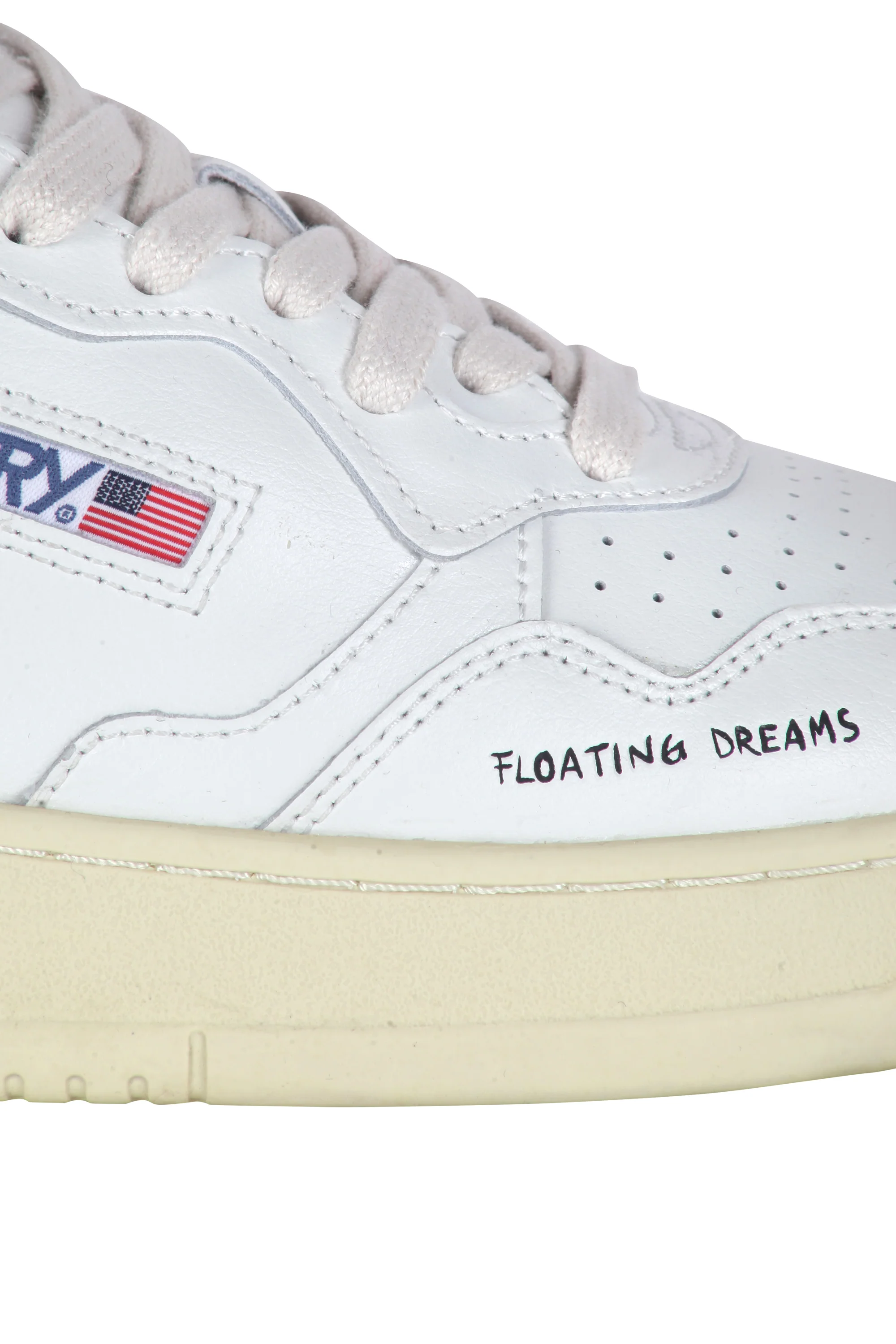 Autry - Sneakers - 470534 - Bianco/Pesca - Image 6