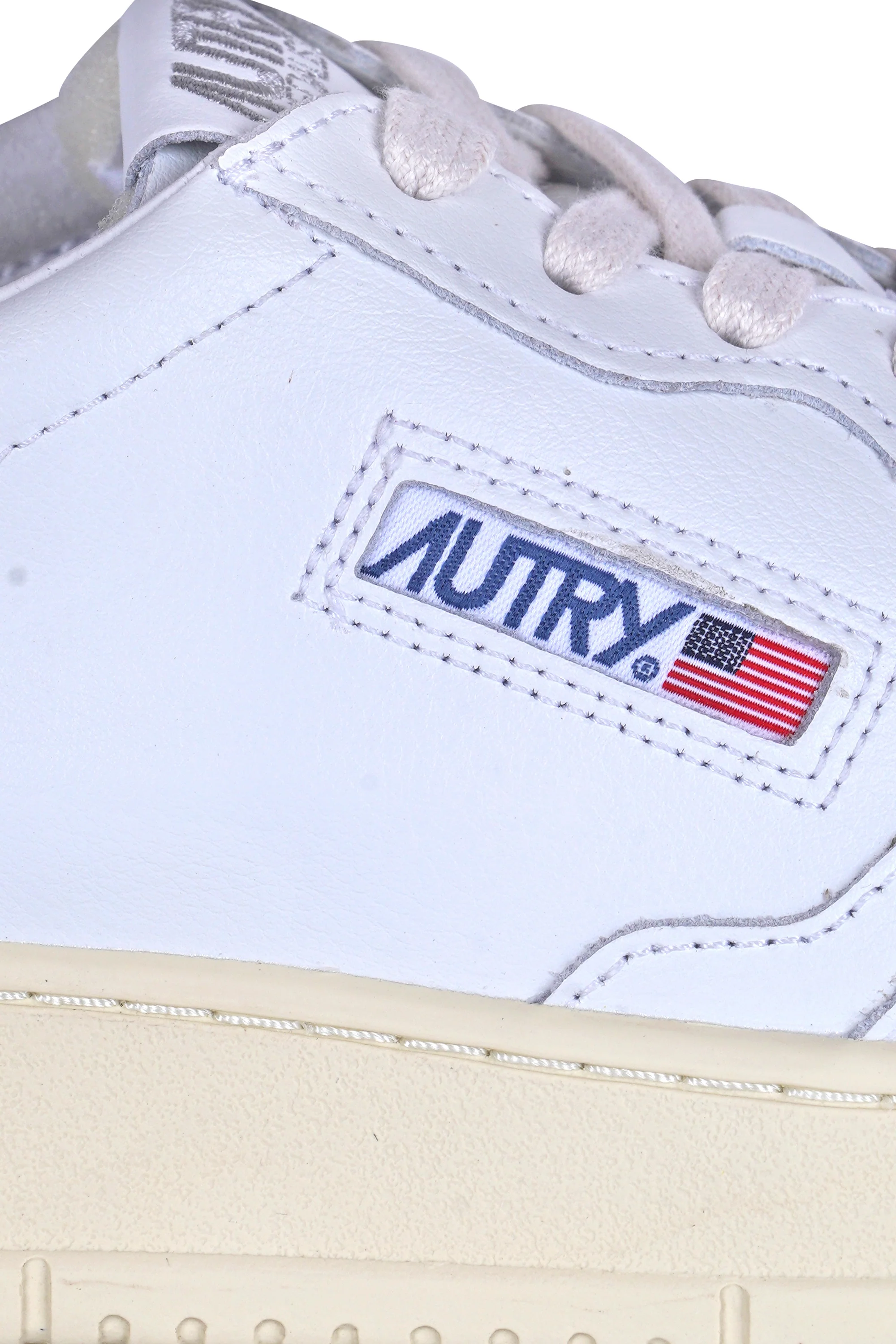 Autry - Sneakers - 470560 - Bianco/Rosa - Image 6
