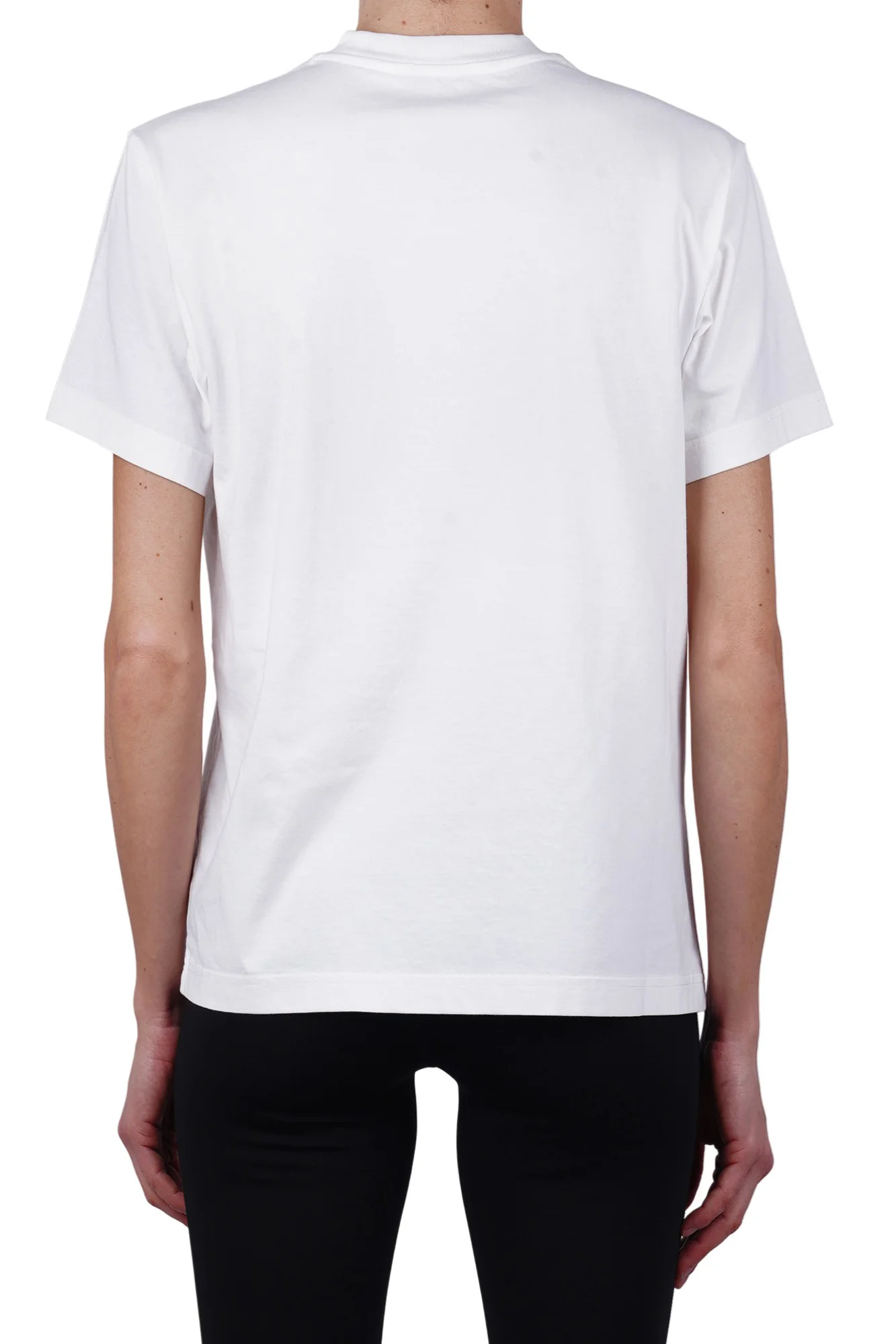 Autry - T-shirt - 470502 - Panna - Image 5