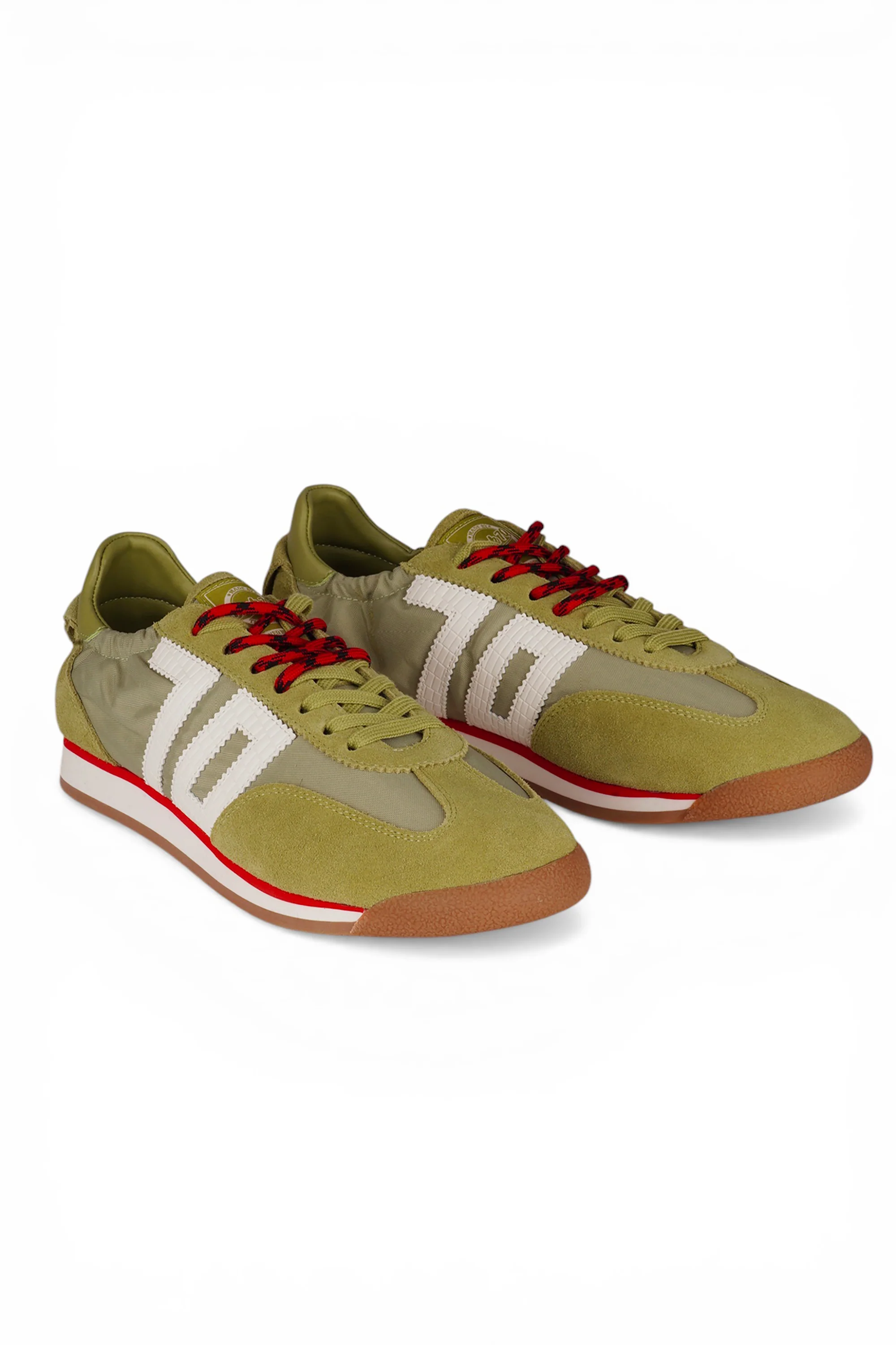 BACK70 - Sneakers - 470583 - Verde - Image 2