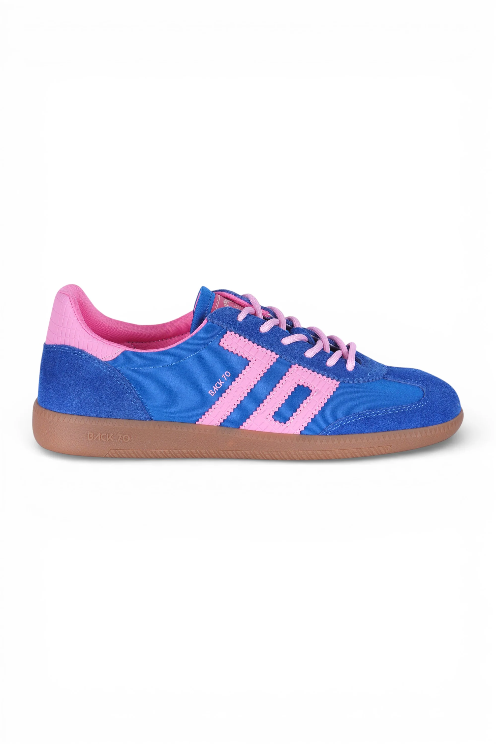 BACK70 - Sneakers - 470586 - Blu/Rosa