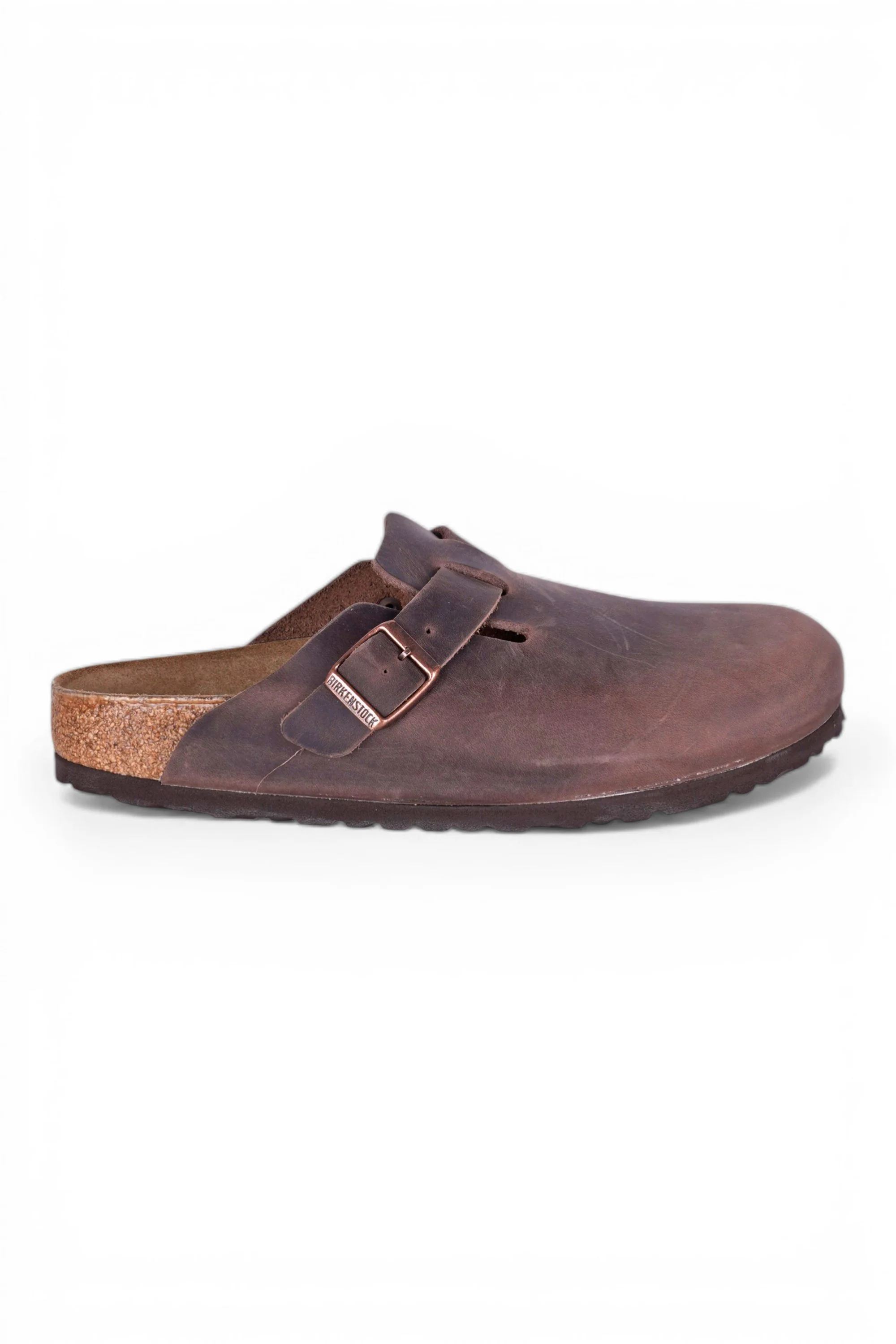 Birkenstock - Sabot - 470842 - Moka