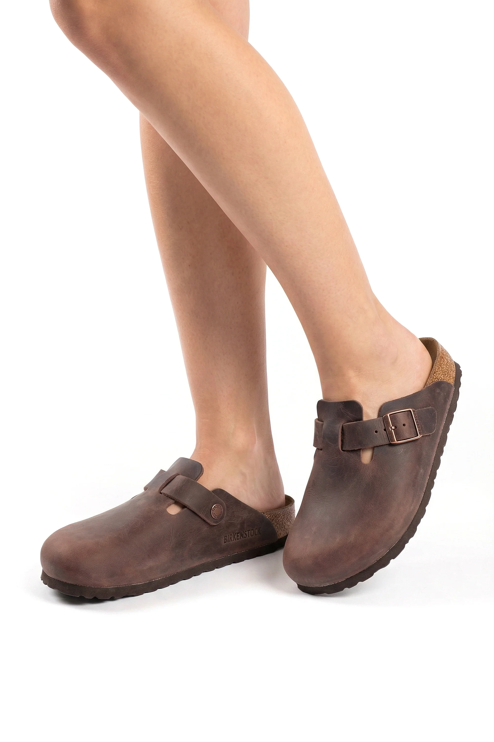 Birkenstock - Sabot - 470842 - Moka - Image 6