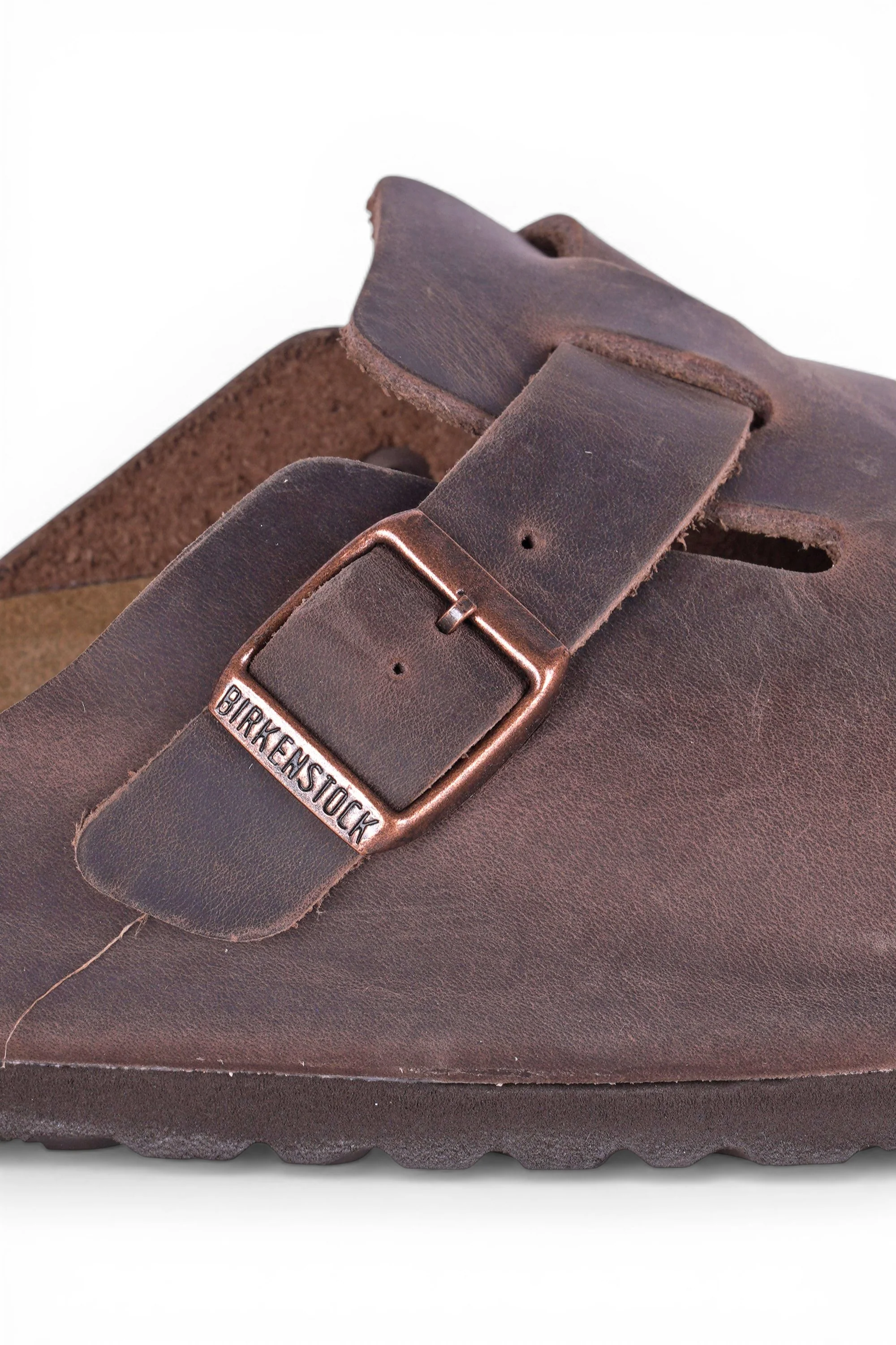 Birkenstock - Sabot - 470842 - Moka - Image 7