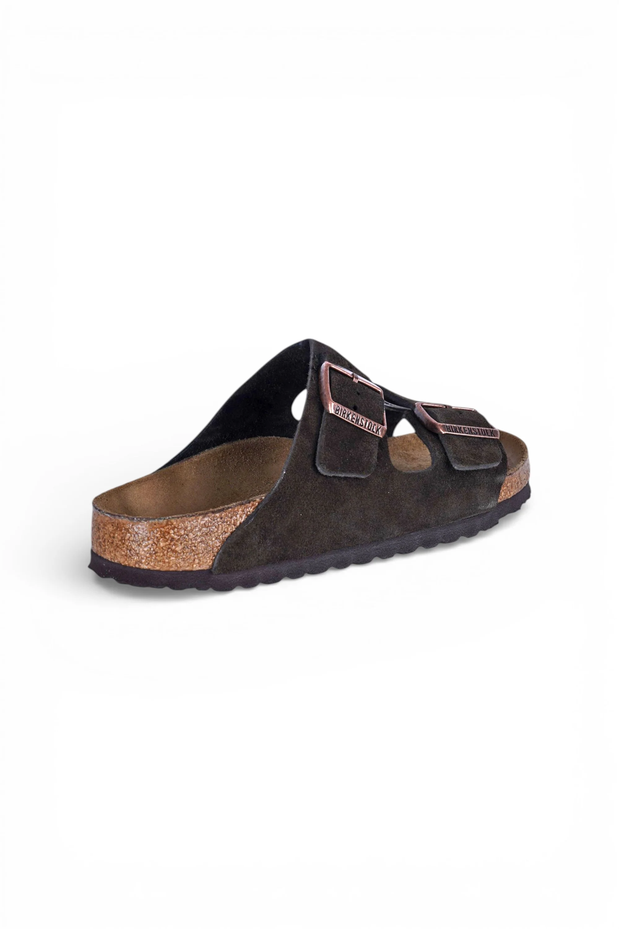 Birkenstock - Sandali - 470828 - Moka - Image 4