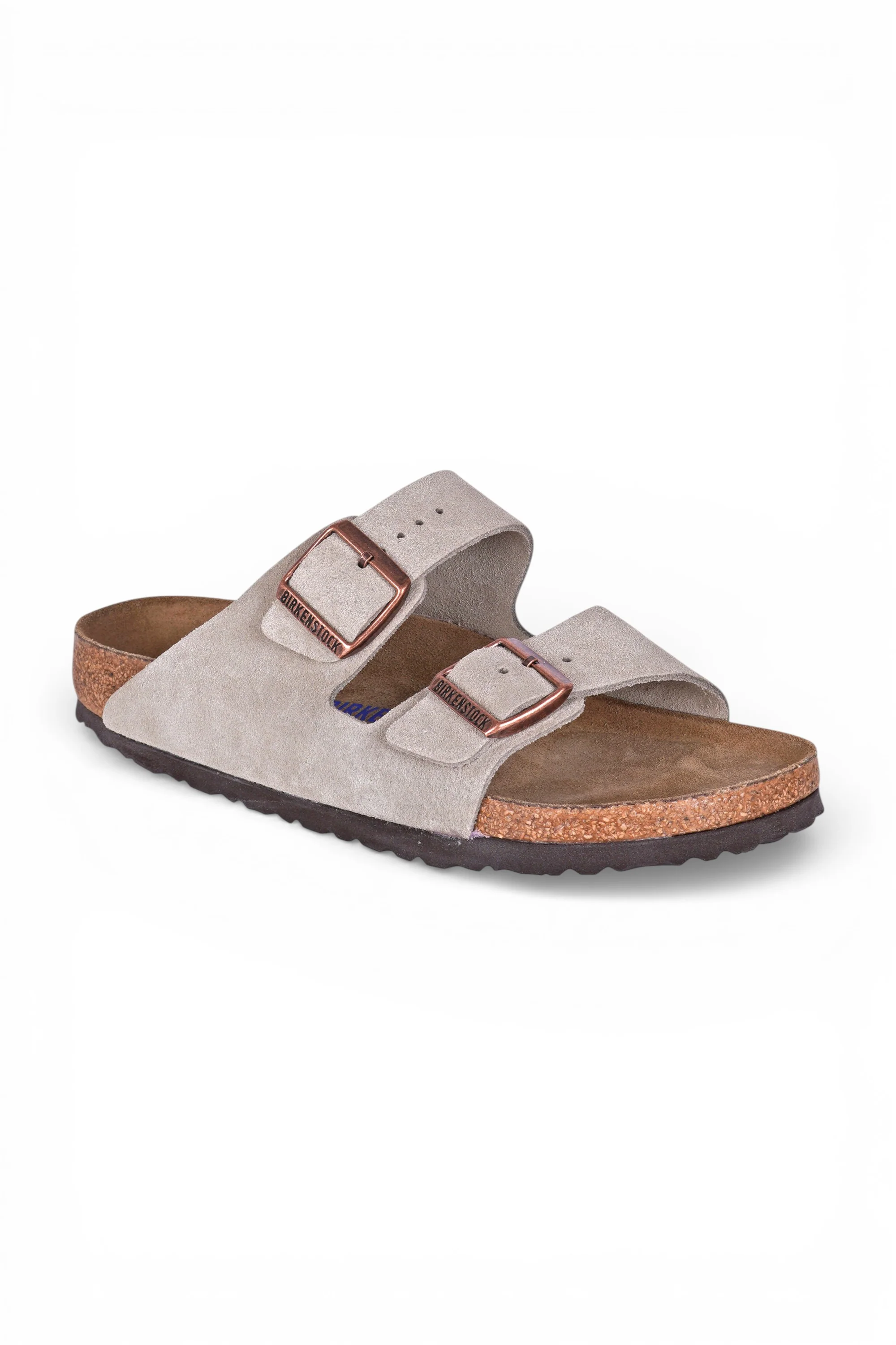 Birkenstock - Sandali - 470828 - Taupe - Image 3