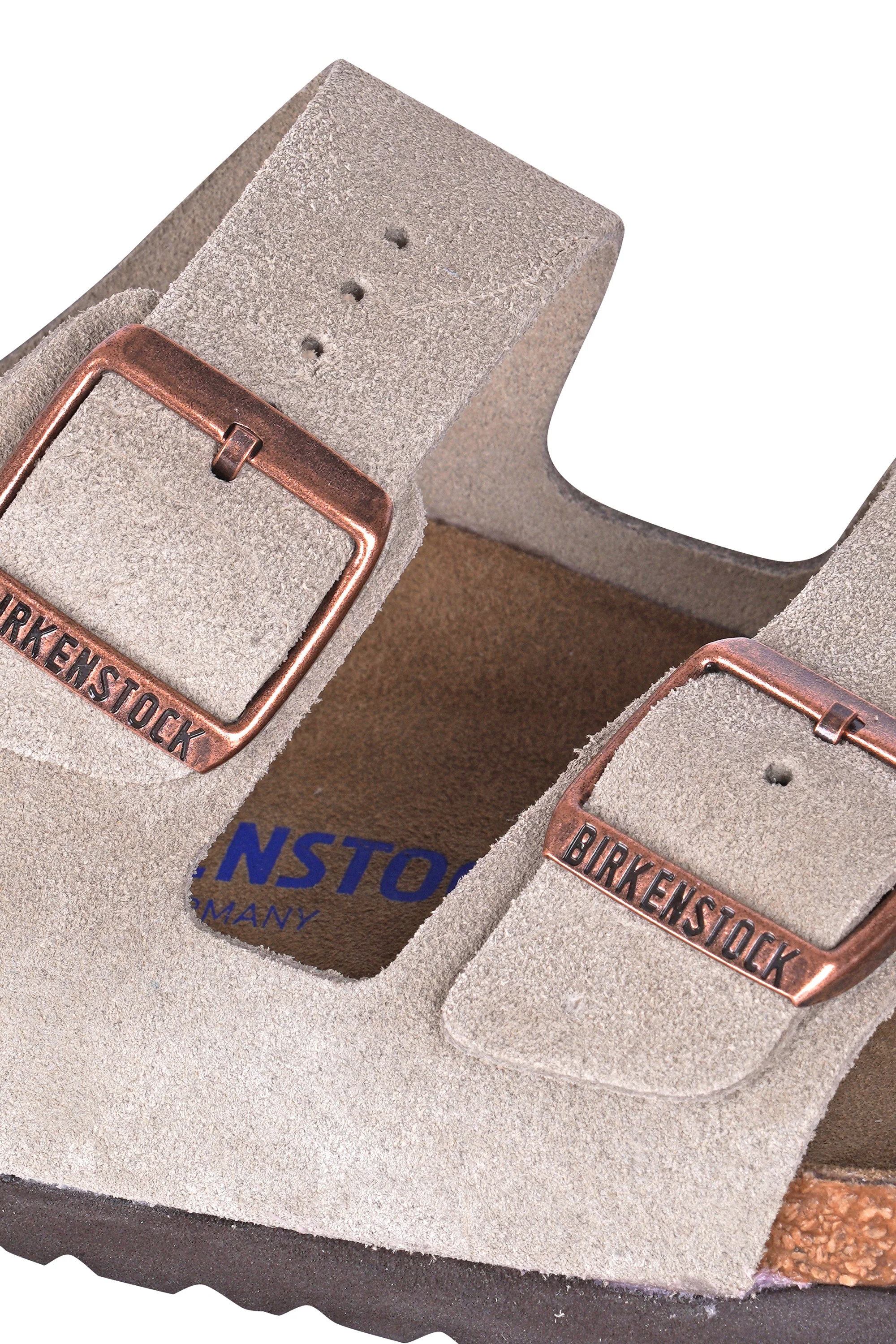 Birkenstock - Sandali - 470828 - Taupe - Image 7