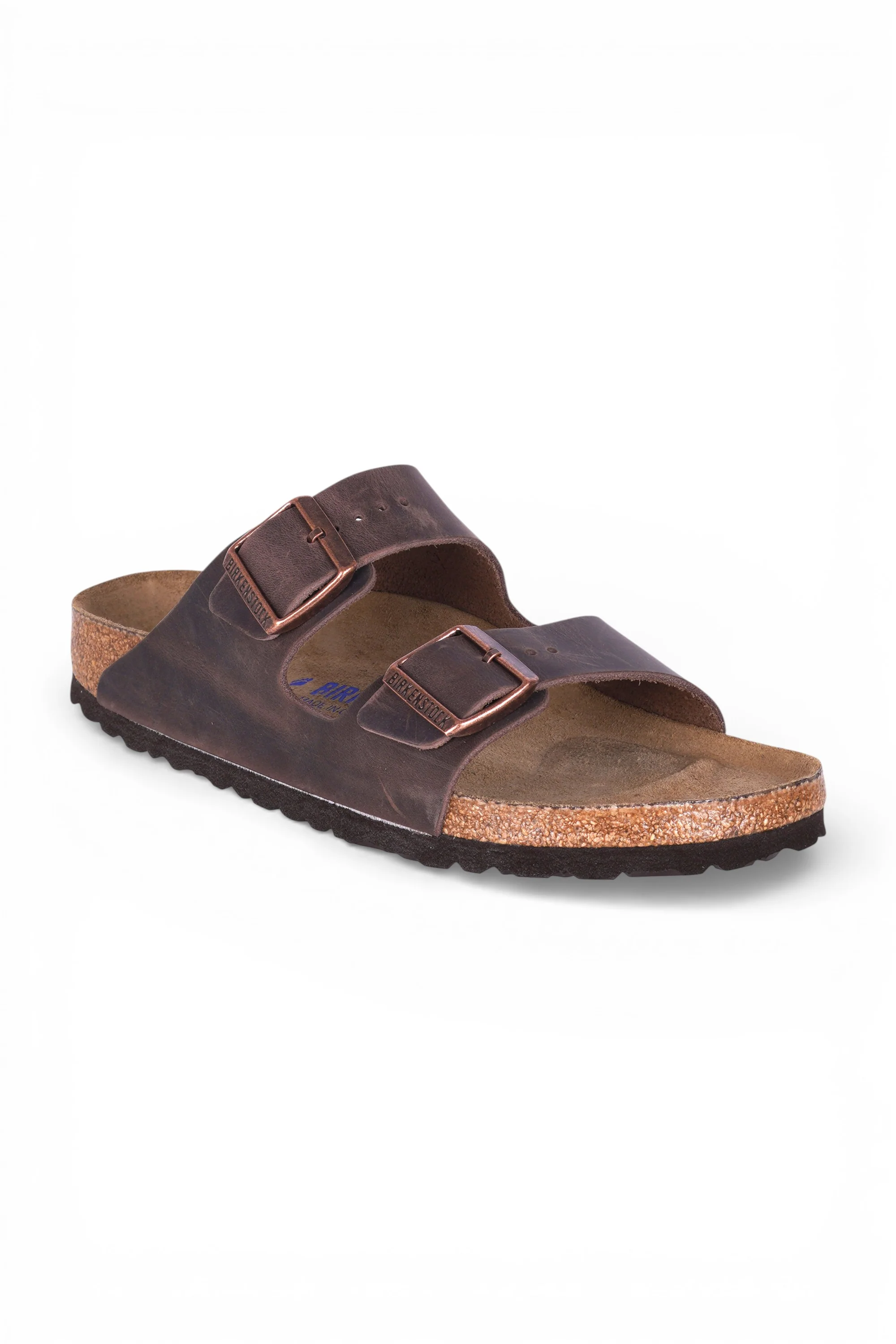 Birkenstock - Sandali - 470837 - Cioccolato - Image 3