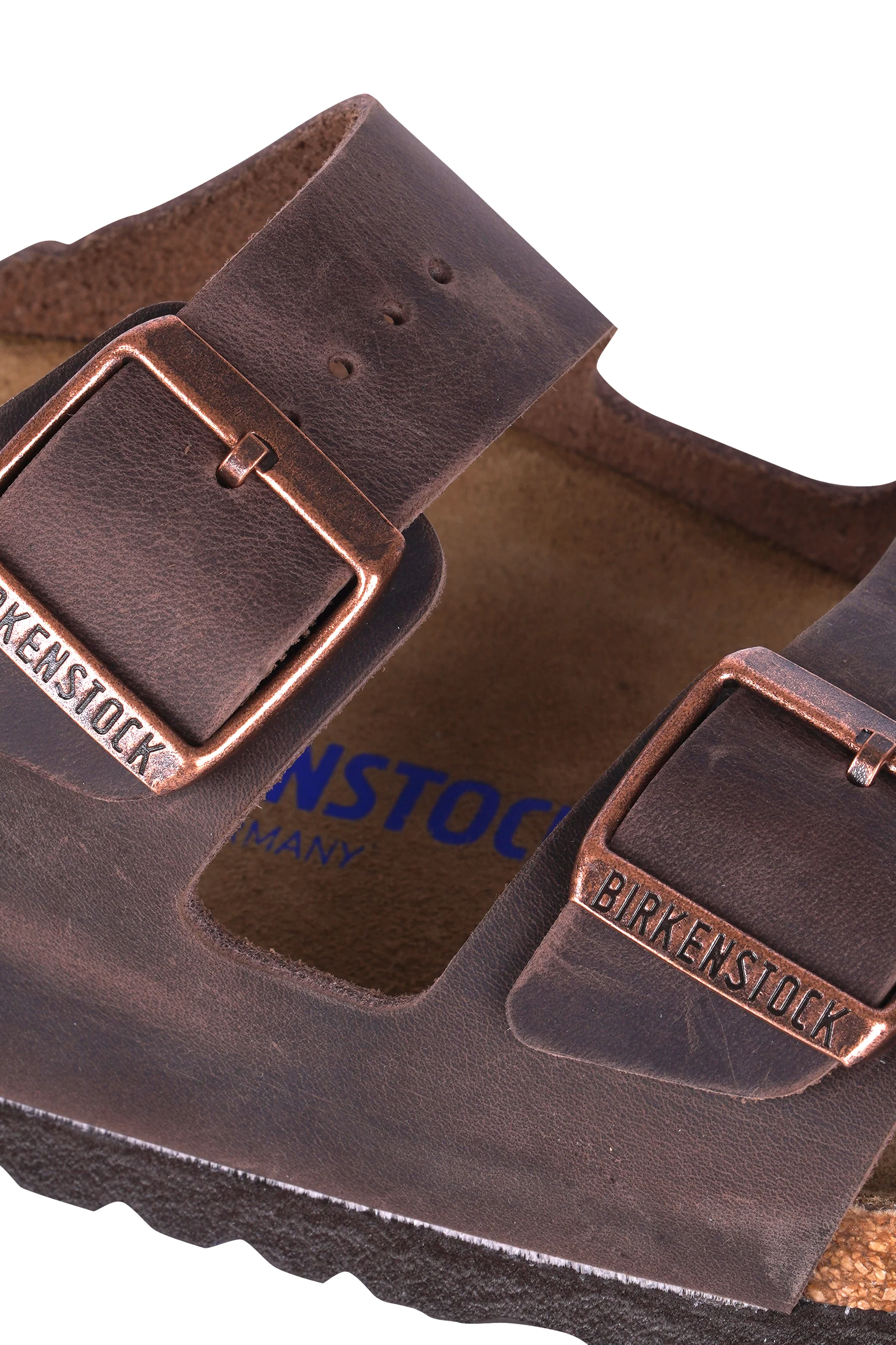 Birkenstock - Sandali - 470837 - Cioccolato - Image 7