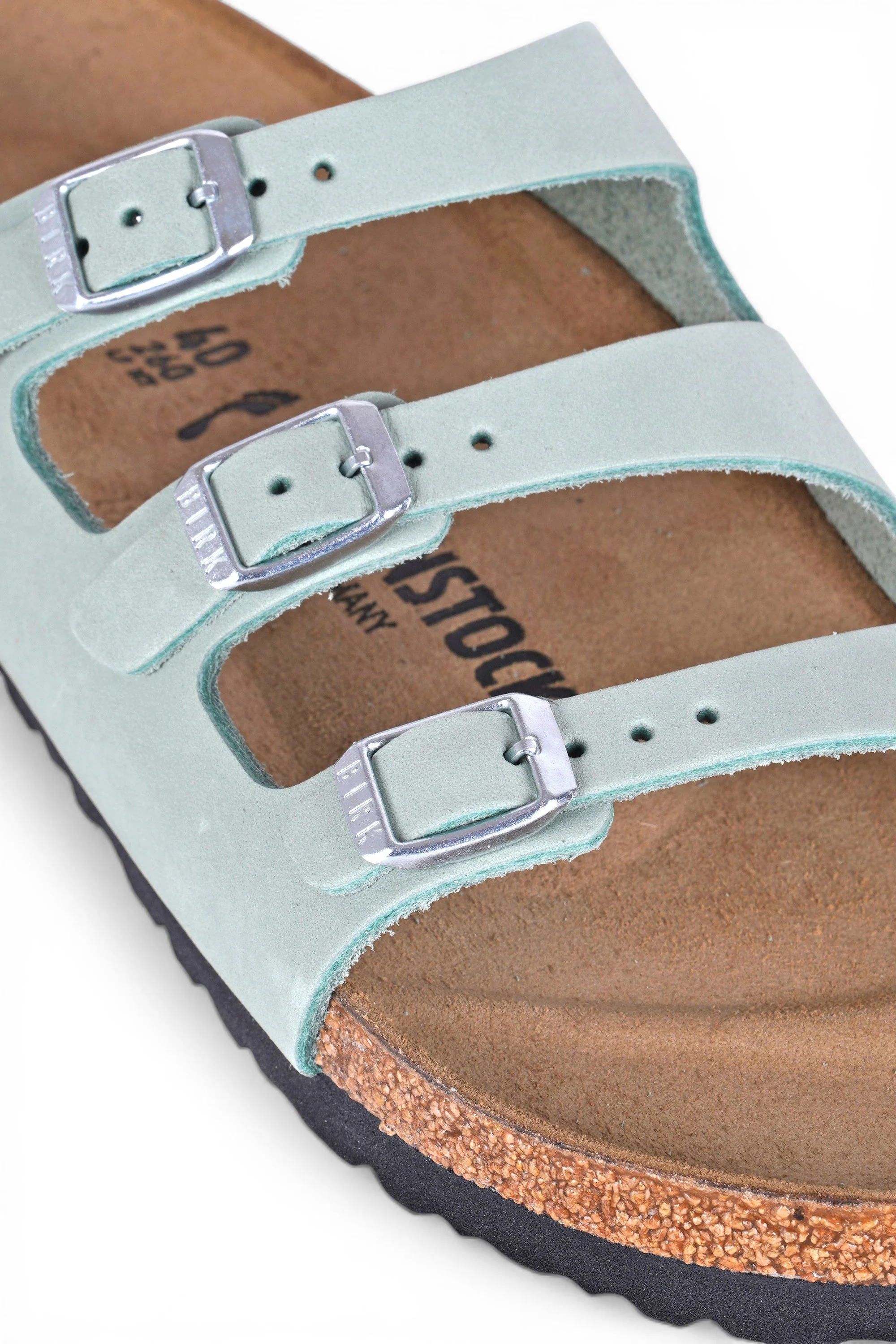 Birkenstock - Sandali - 470839 - Salvia - Image 7